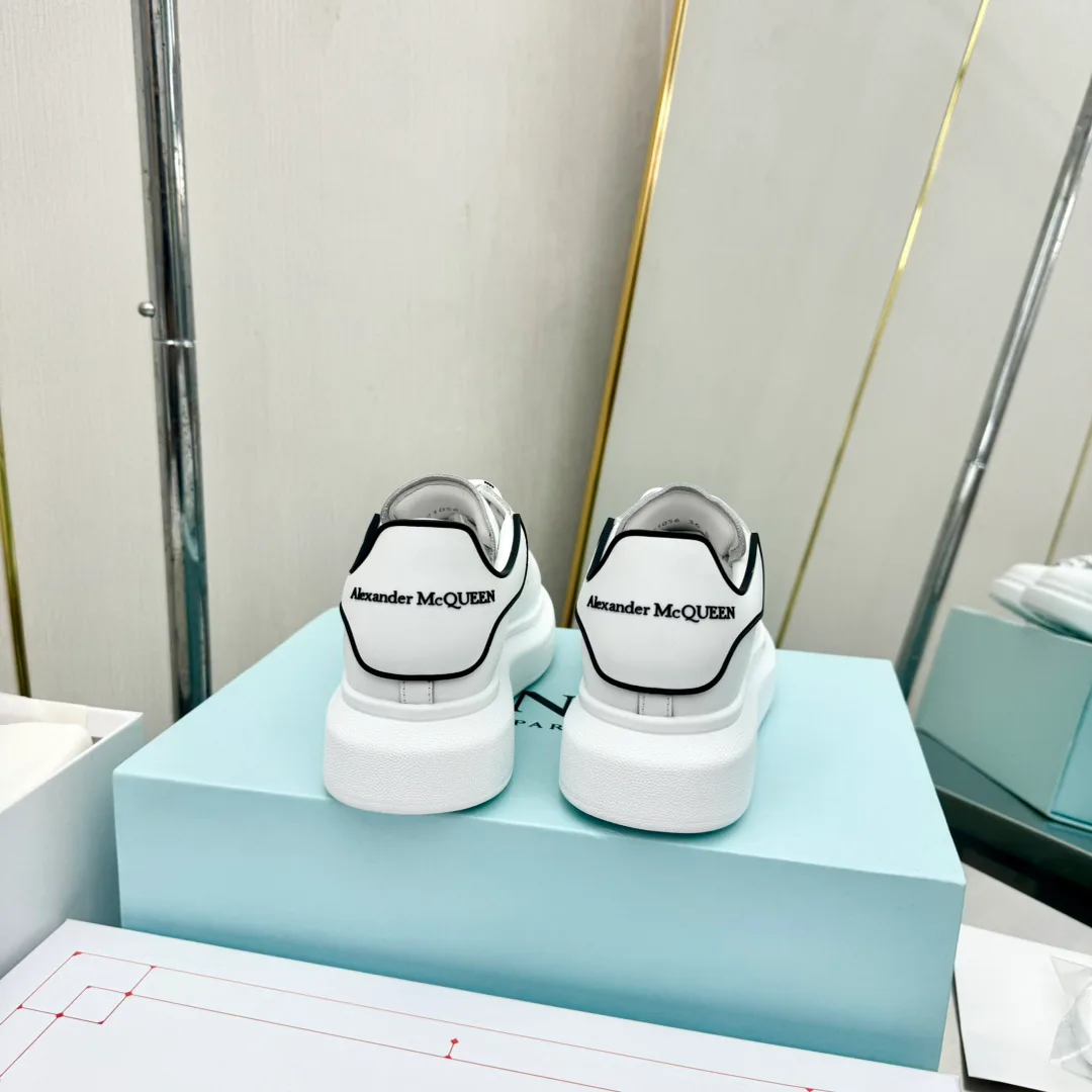 Кеды Женские Alexander Mcqueen 904684