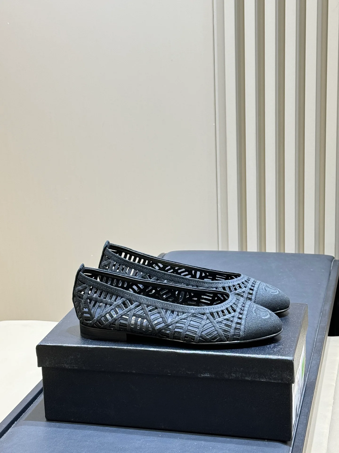 Балетки Женские Chanel 4792423