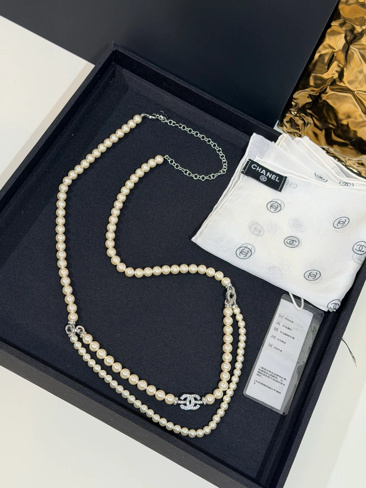 Бижутерия Chanel 18590631