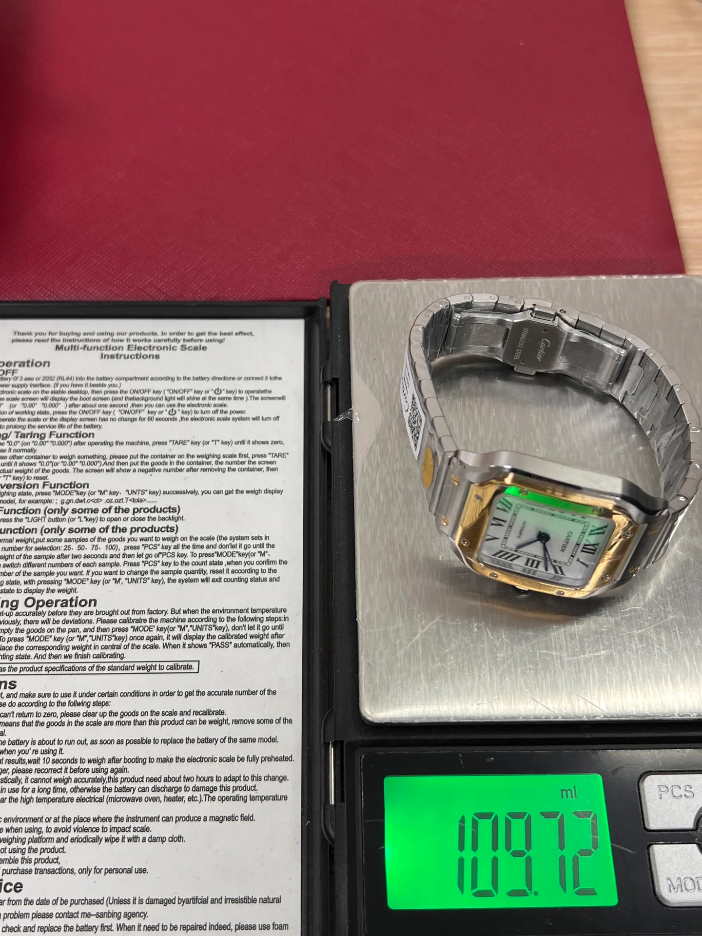 Часы Женские Cartier 11696108