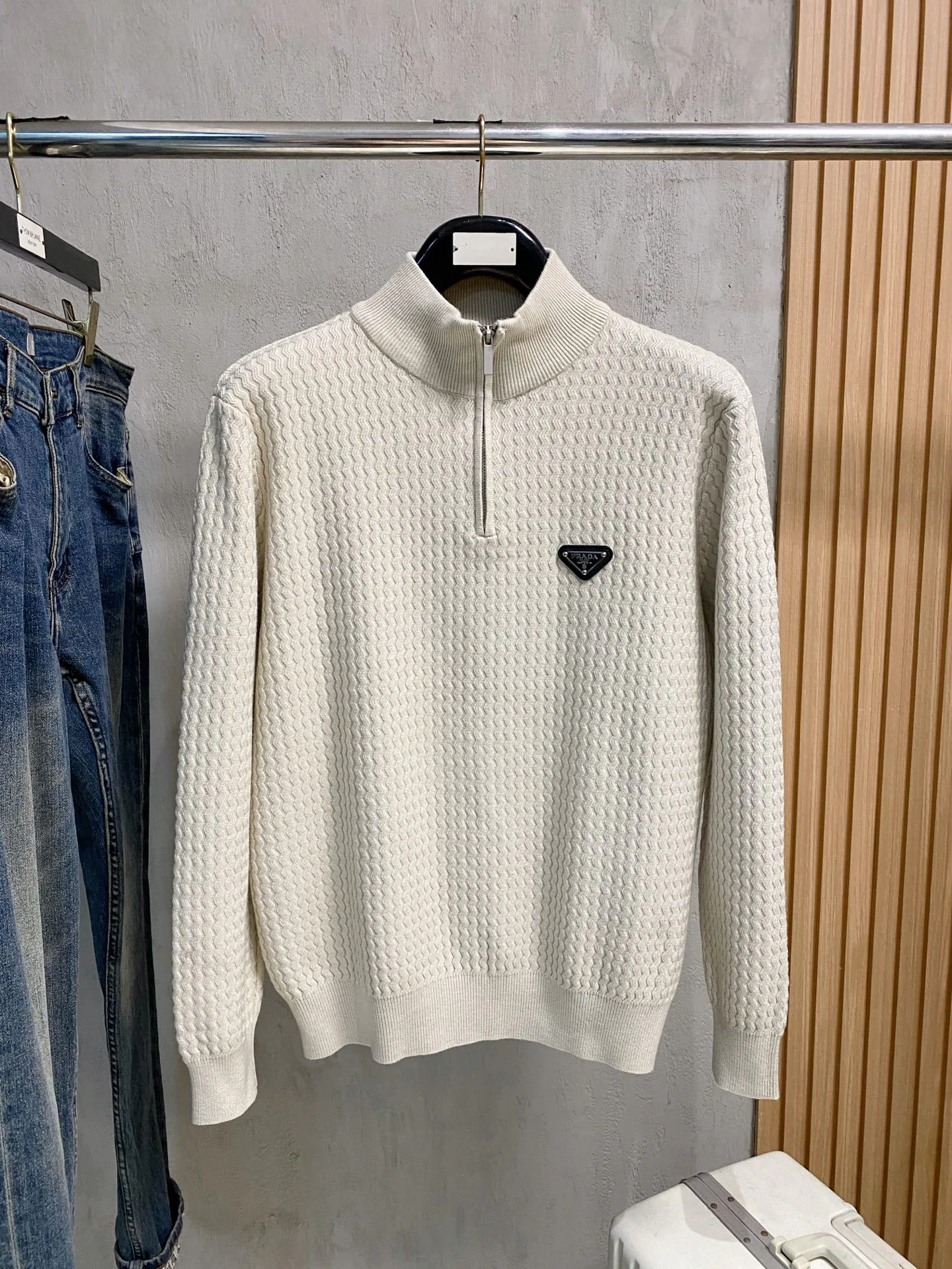 Джемперы И Свитеры Мужские Prada 18098180