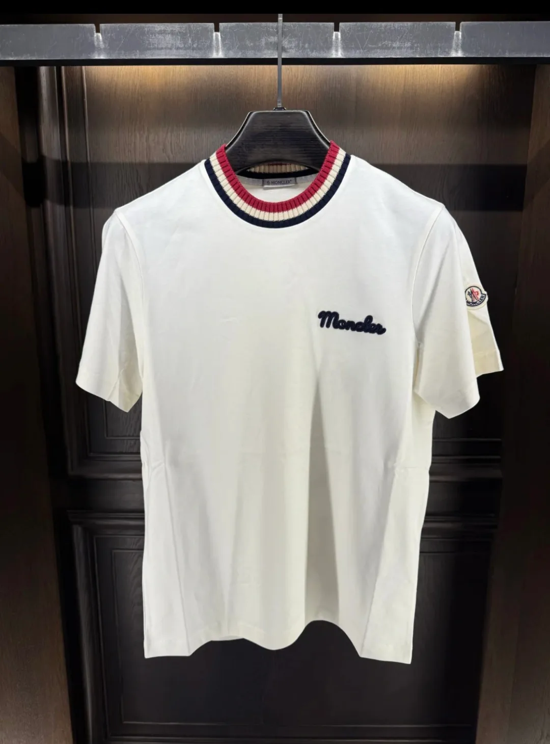Футболки Мужские Moncler 5405739