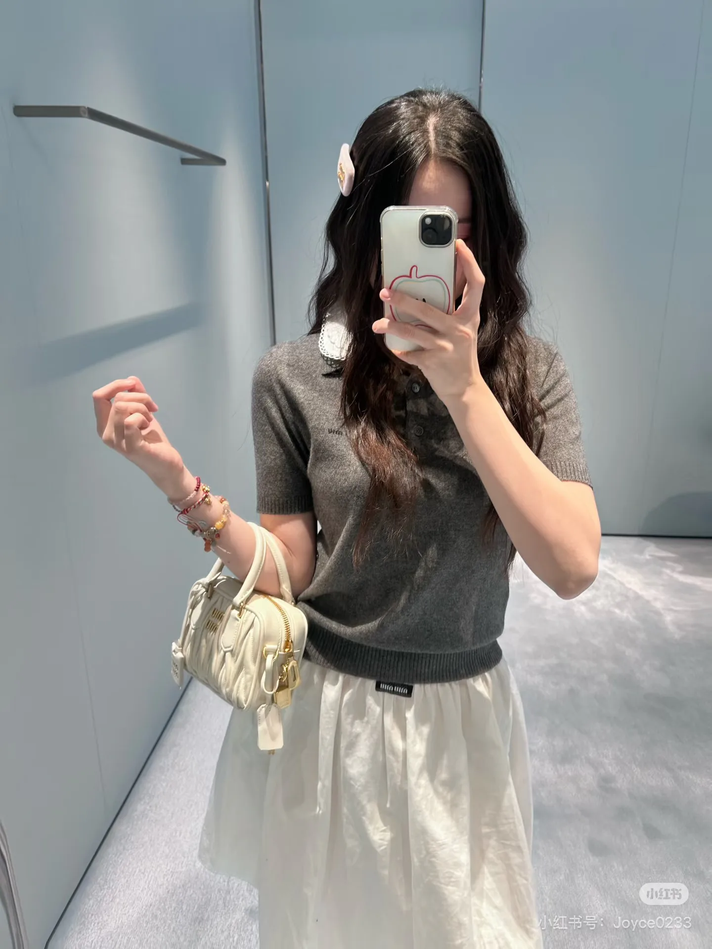 Топы Женские Miu Miu 3062617