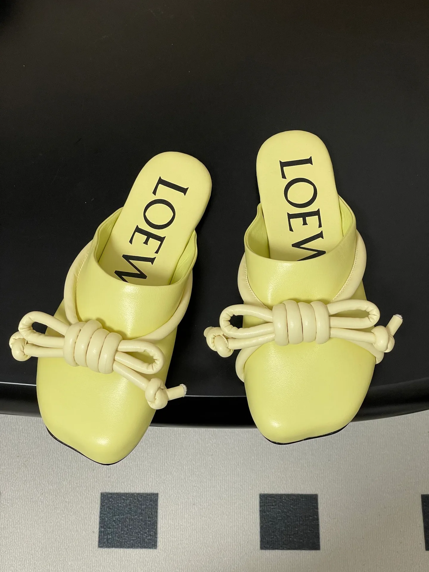 Мюли И Сабо Женские Loewe 11464085