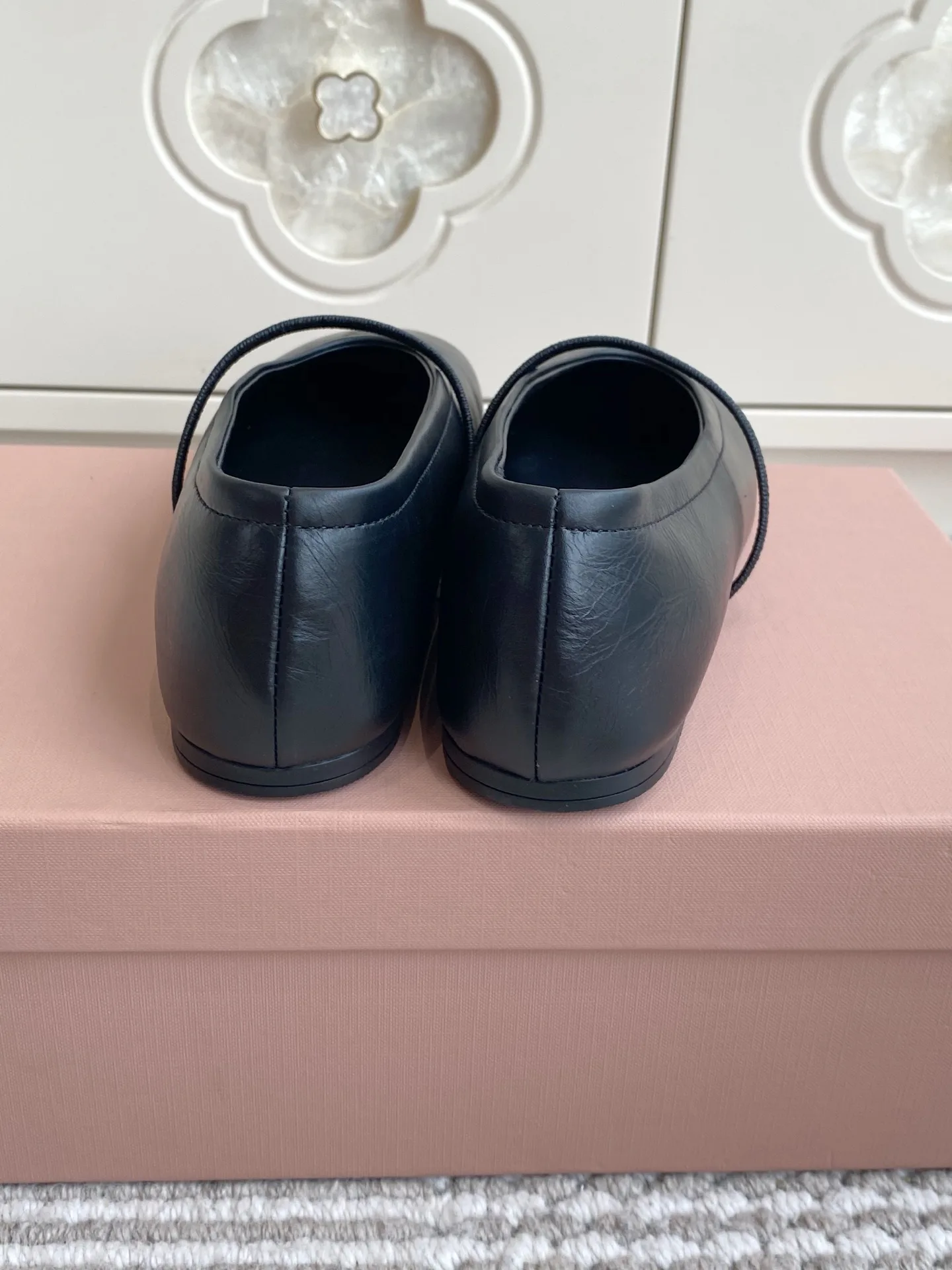 Балетки Женские Miu Miu 17522713