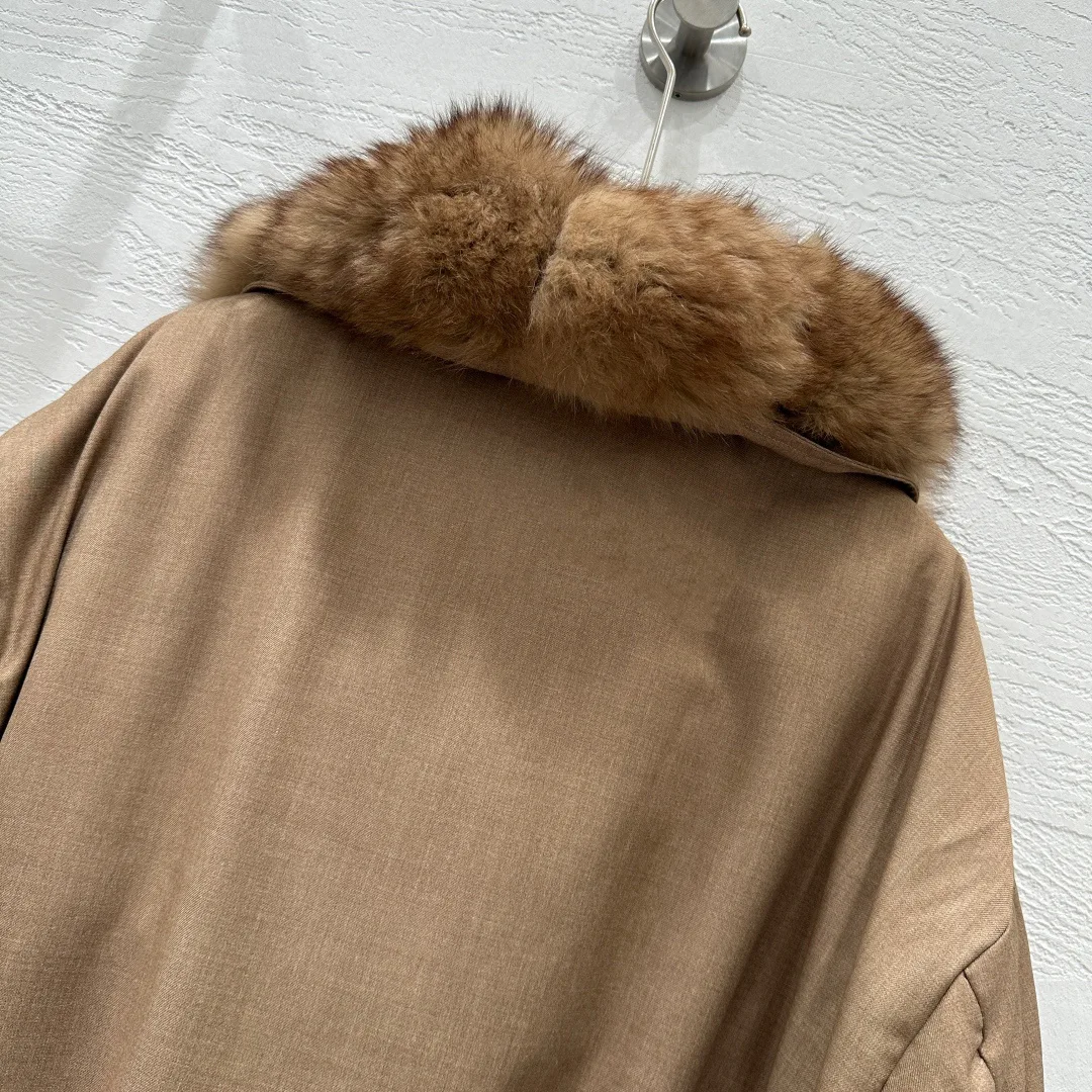 Куртки И Пуховики Женские Brunello Cucinelli 515726