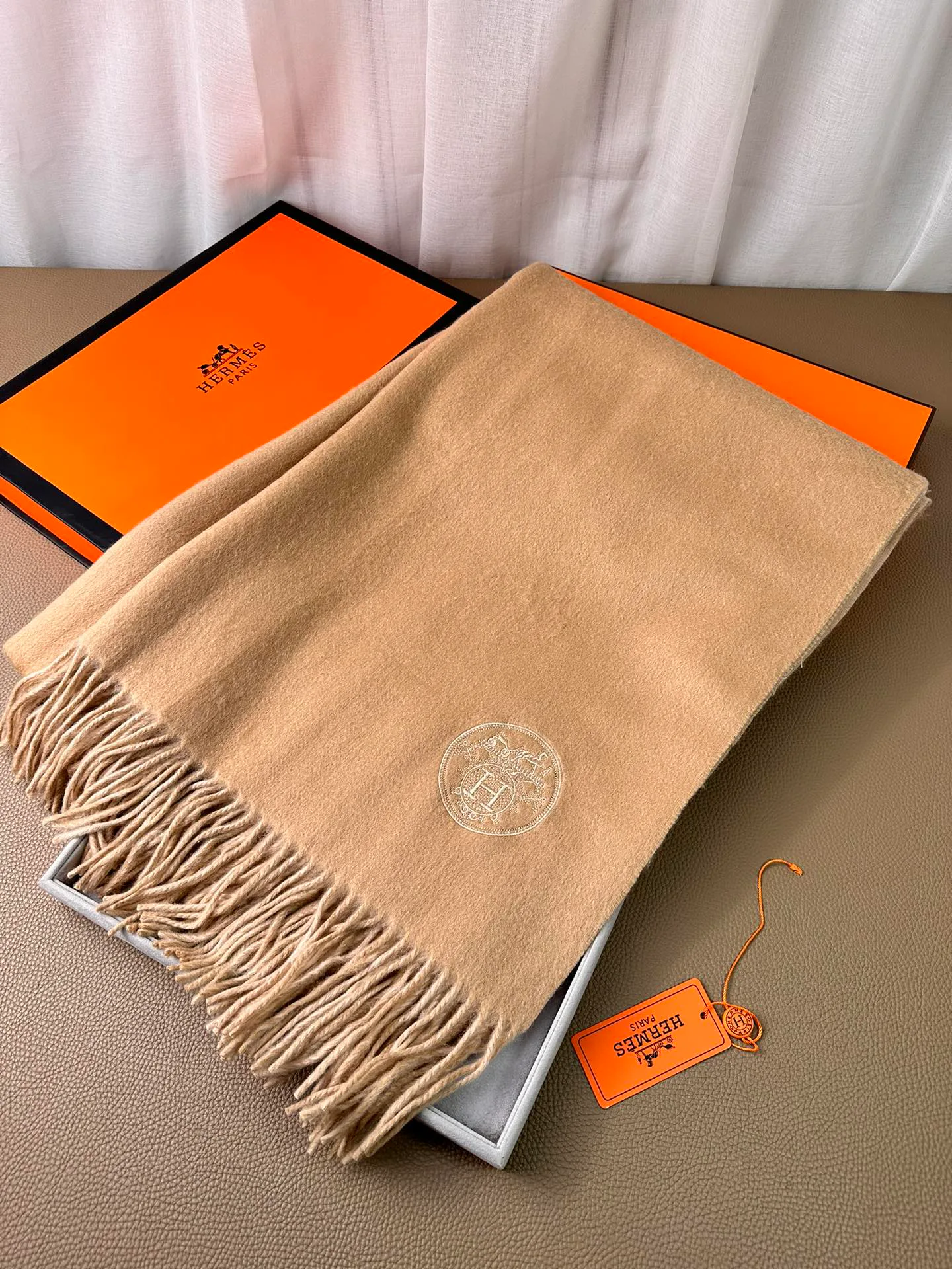 Шарфы Hermes 4518664