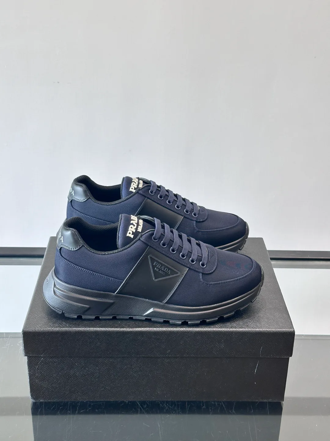 Кроссовки Мужские Prada 98431