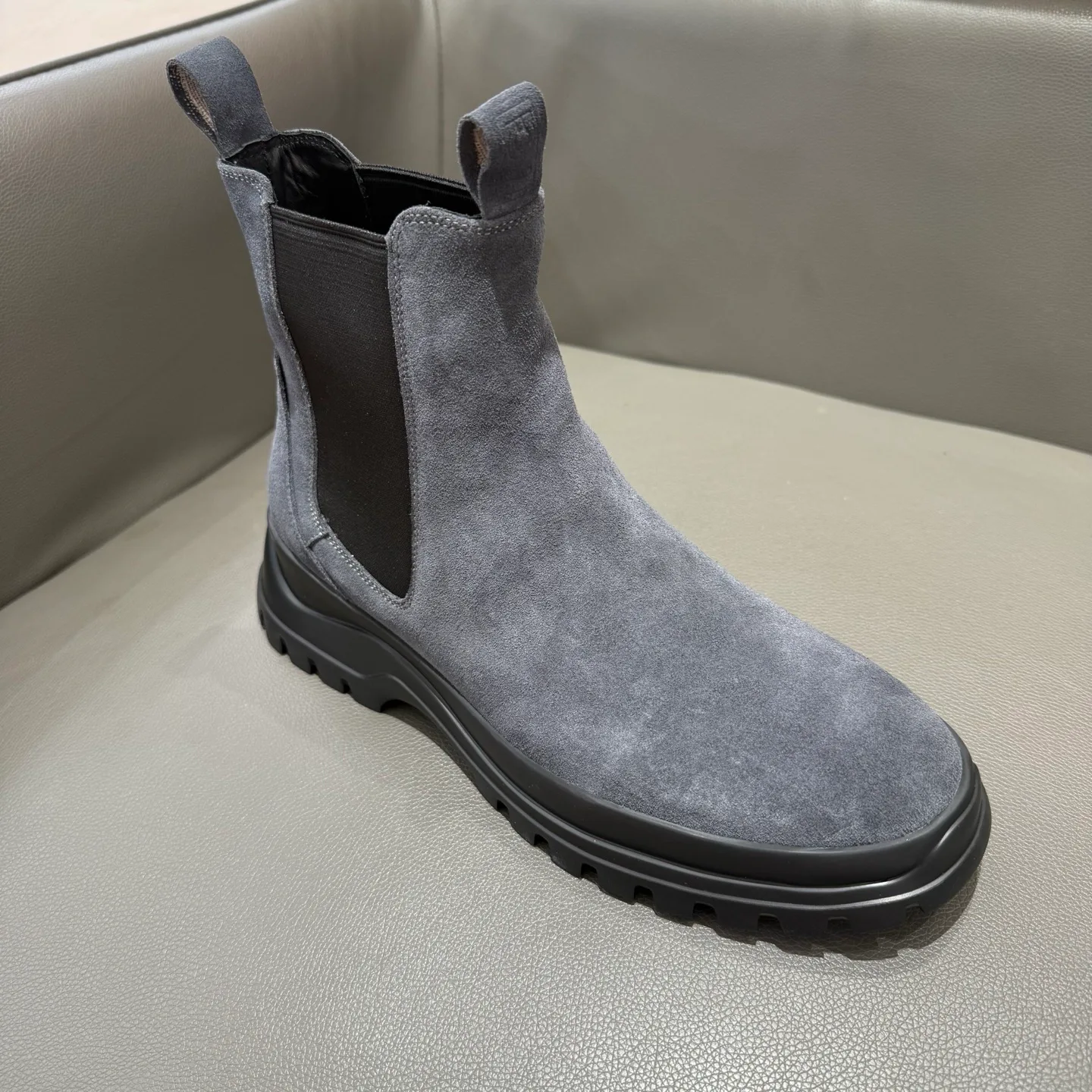 Ботинки Мужские Salvatore Ferragamo 840359