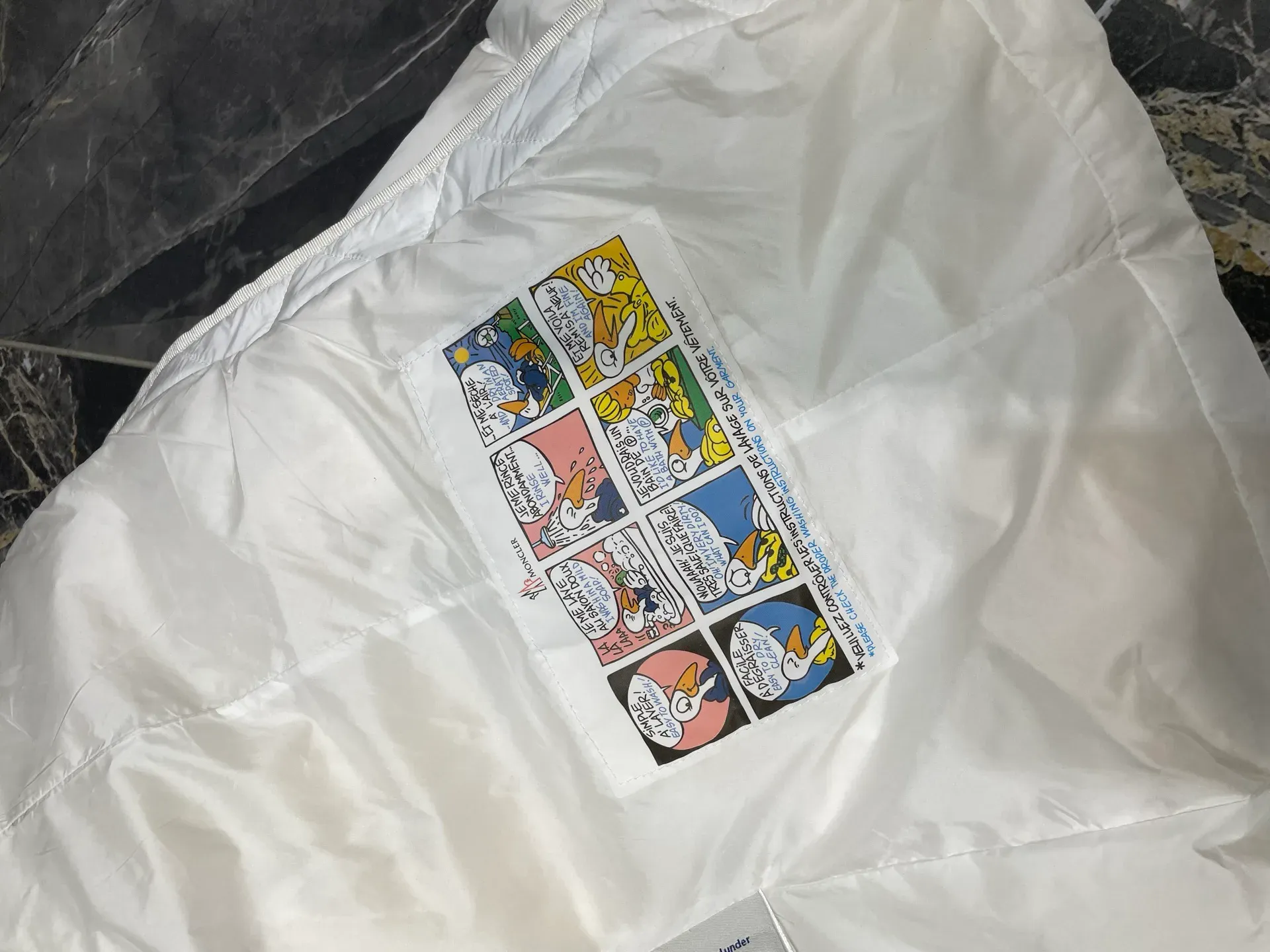 Куртки И Пуховики Женские Moncler 1041731