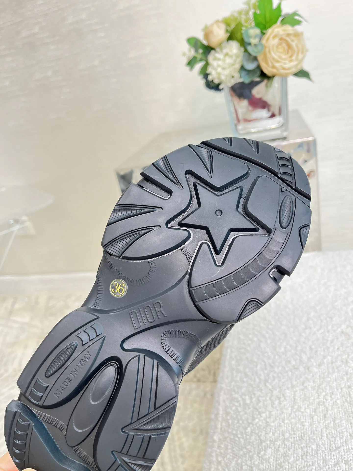 Шлепанцы Женские Christian Dior 86565