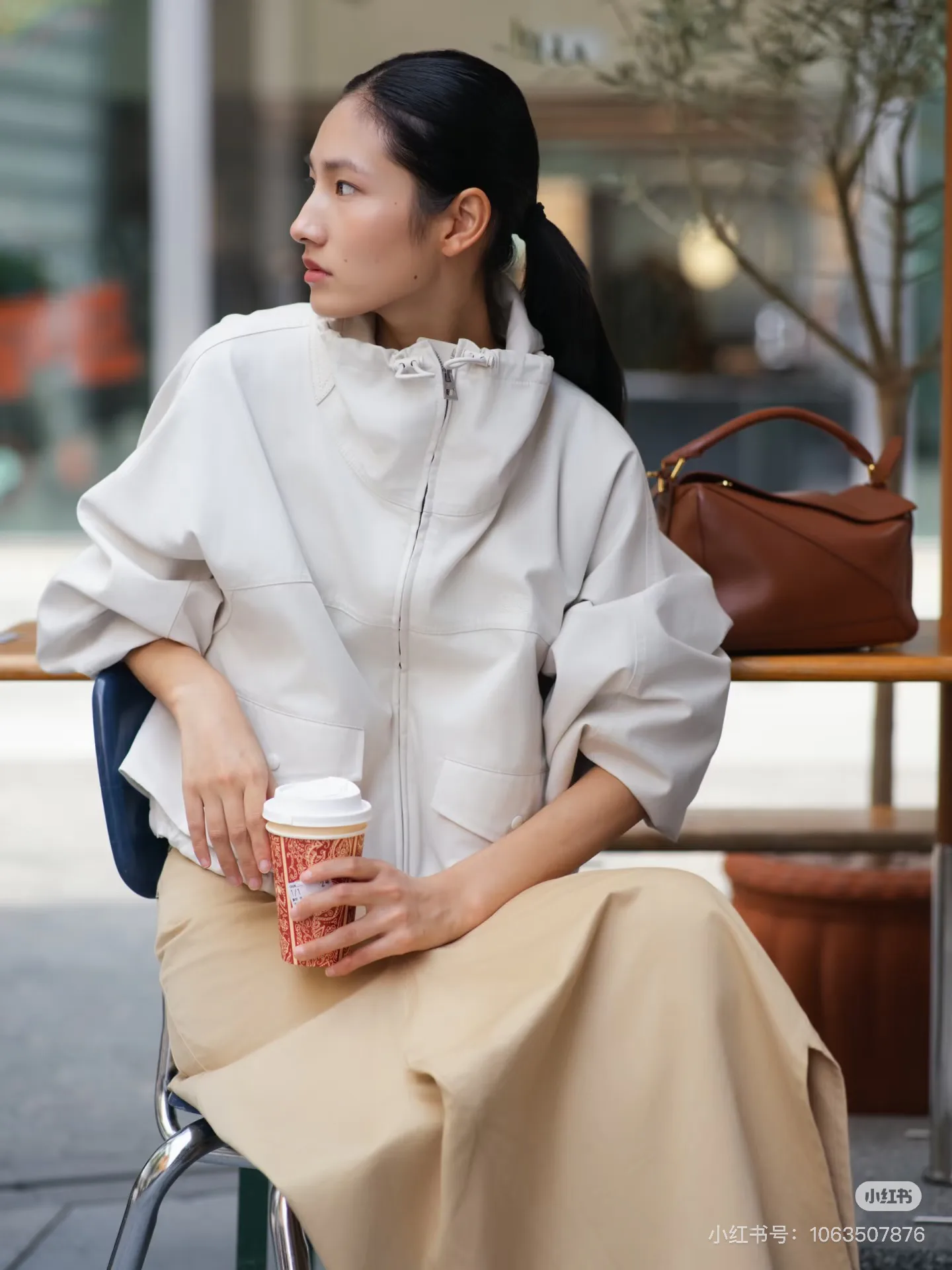 Куртки И Пуховики Женские Loewe 18710137