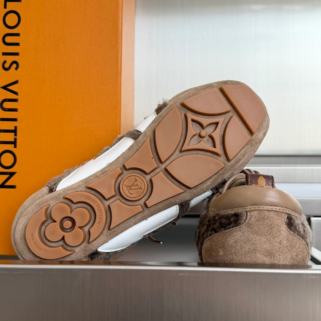 Кроссовки Женские Louis Vuitton 5896632