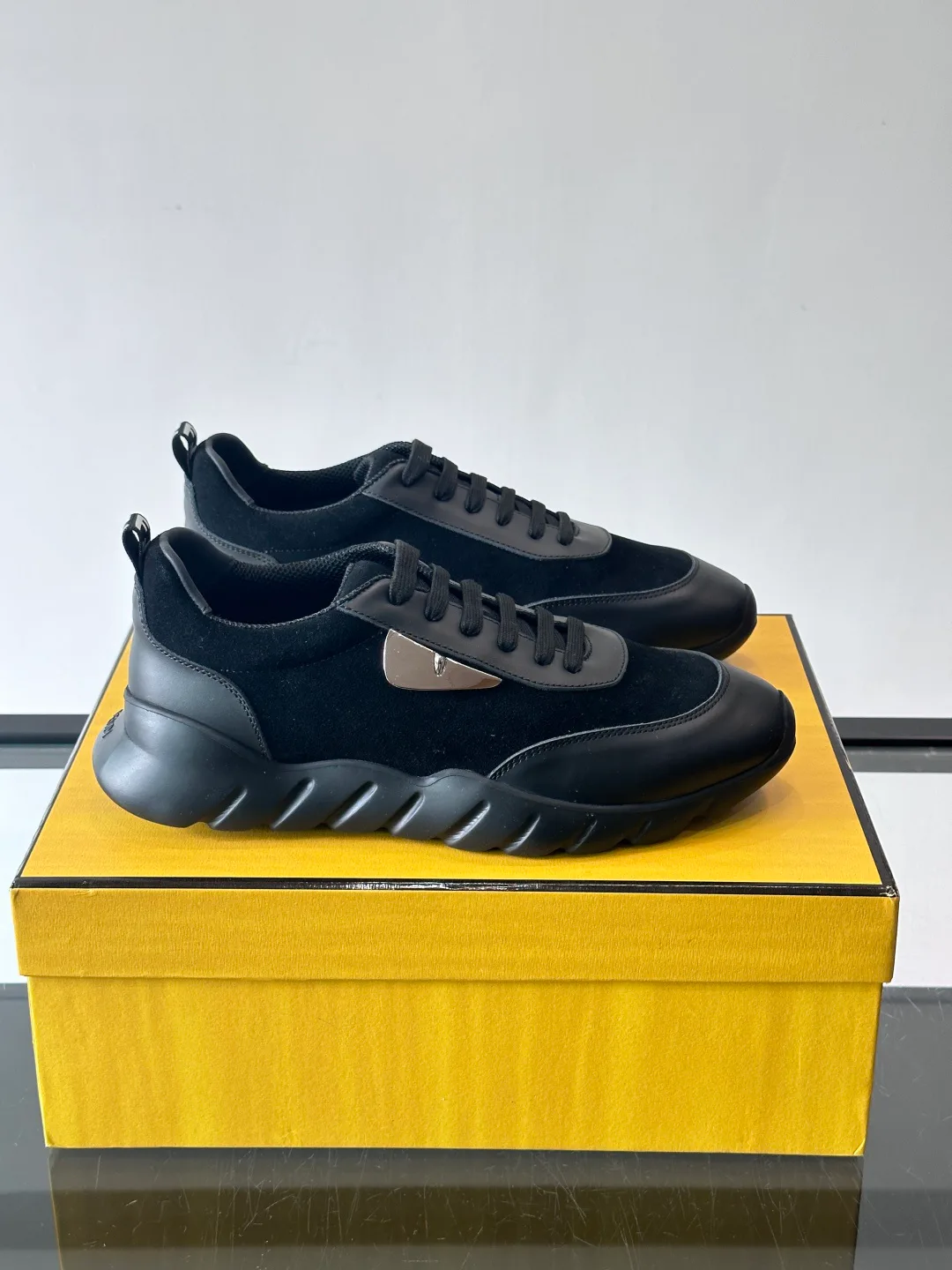 Кроссовки Мужские Fendi 5267121