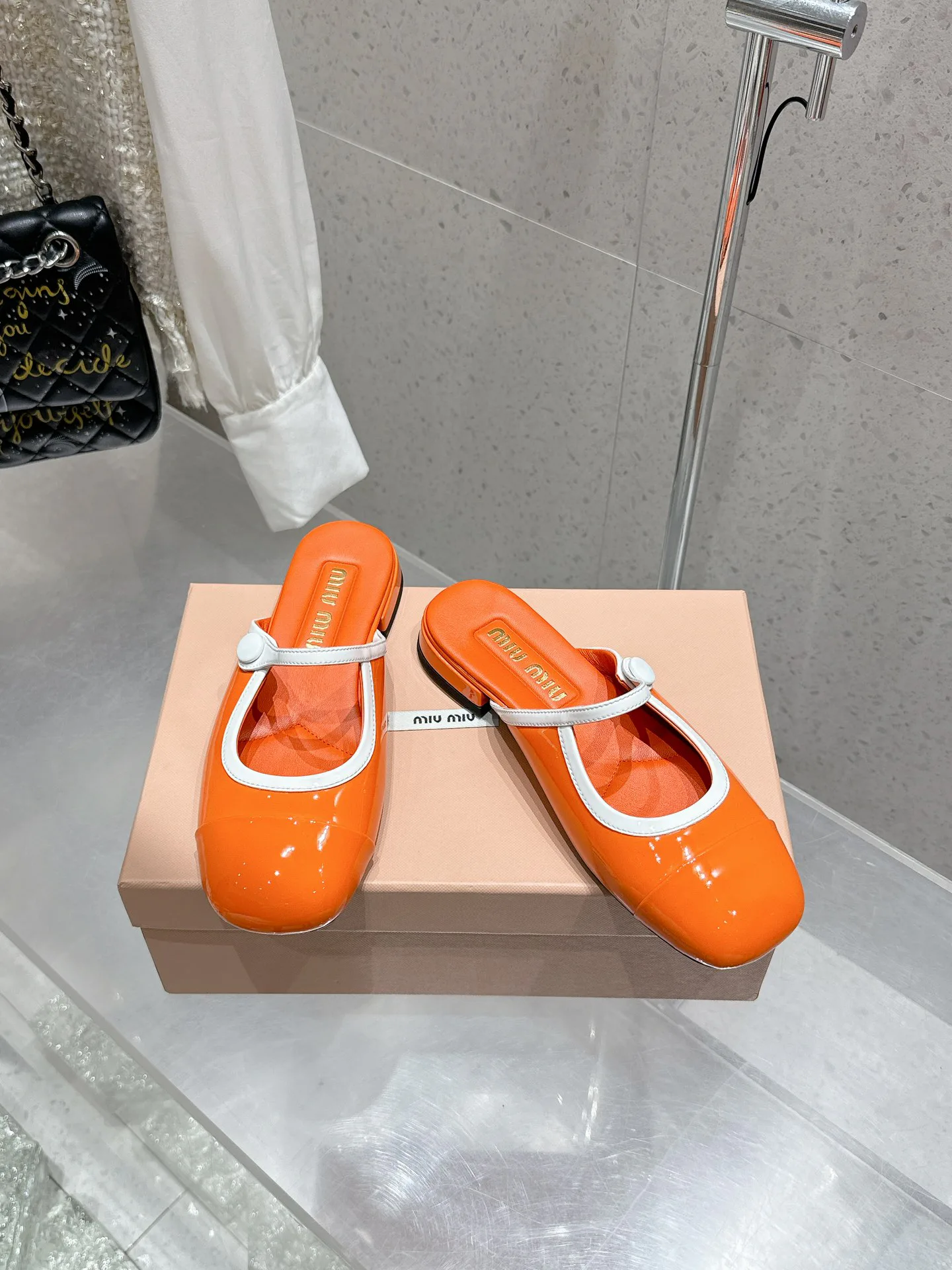 Туфли Женские Miu Miu 17352