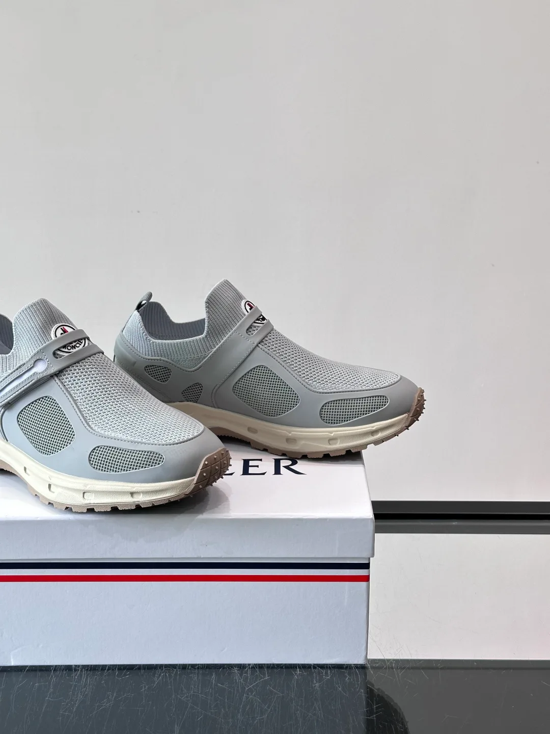 Кроссовки Мужские Moncler 14316170