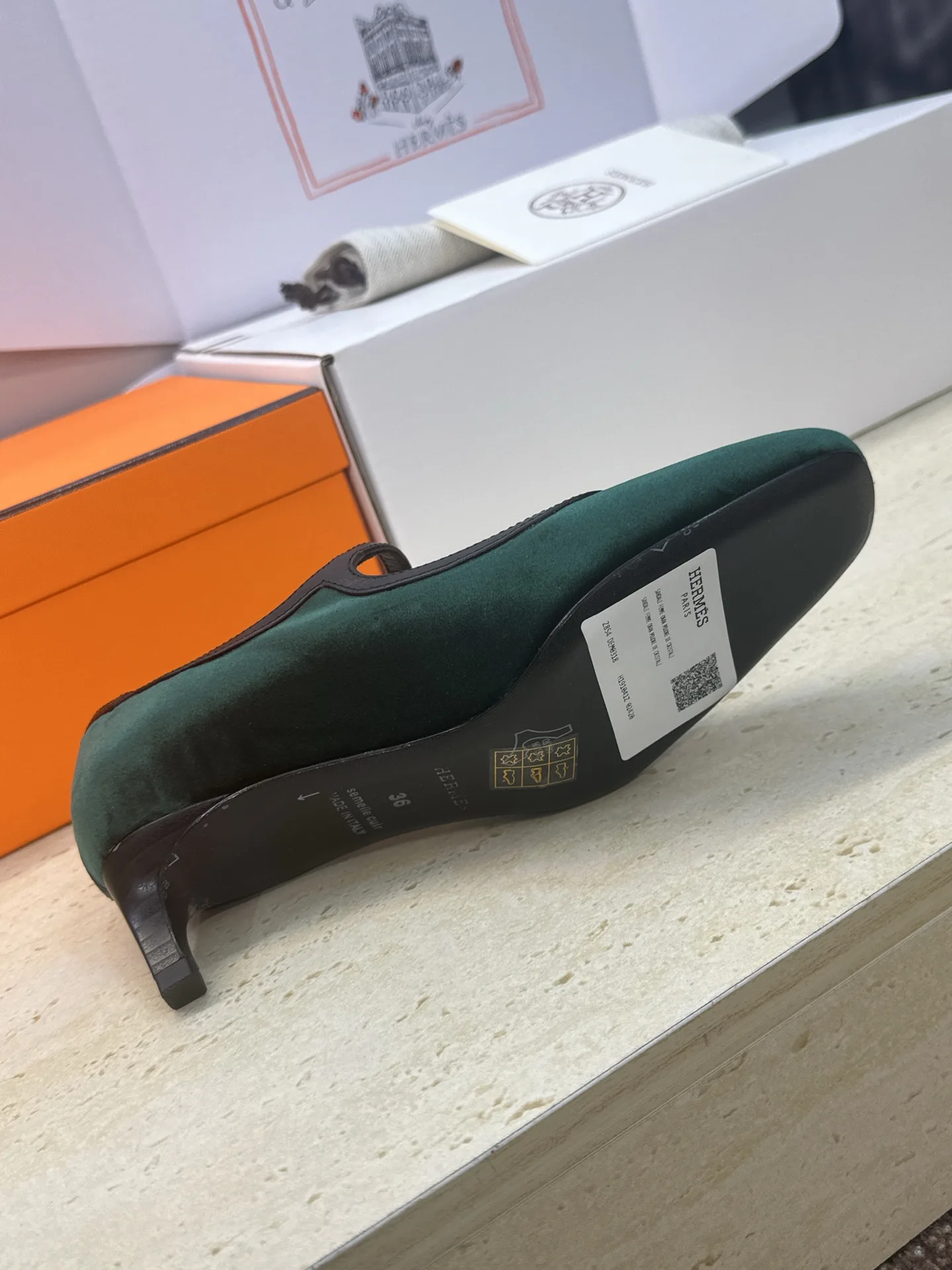 Туфли Женские Hermes 11465245