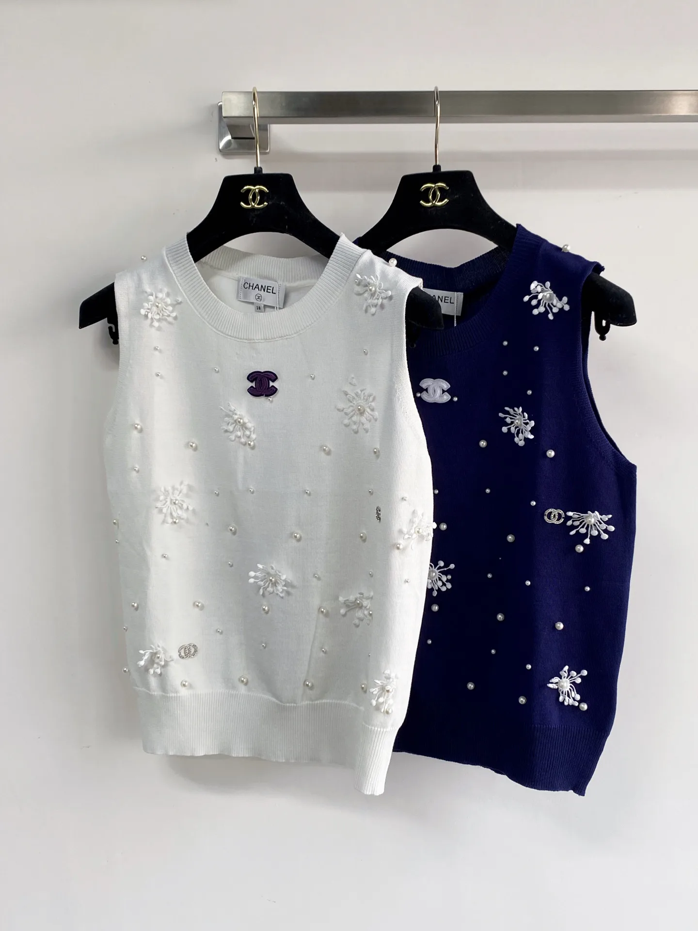 Топы Женские Chanel 11455013