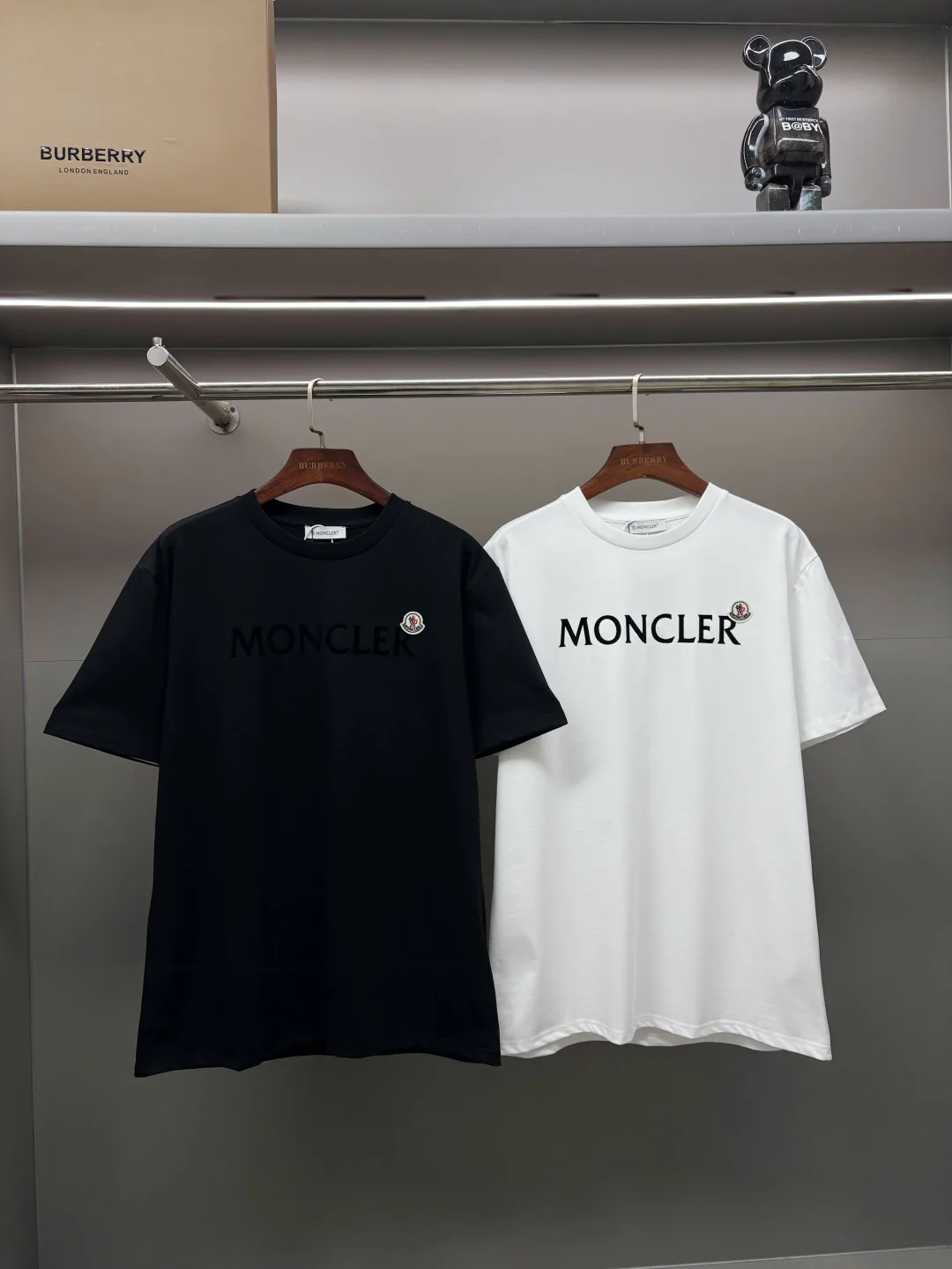 Футболки Мужские Moncler 11241011