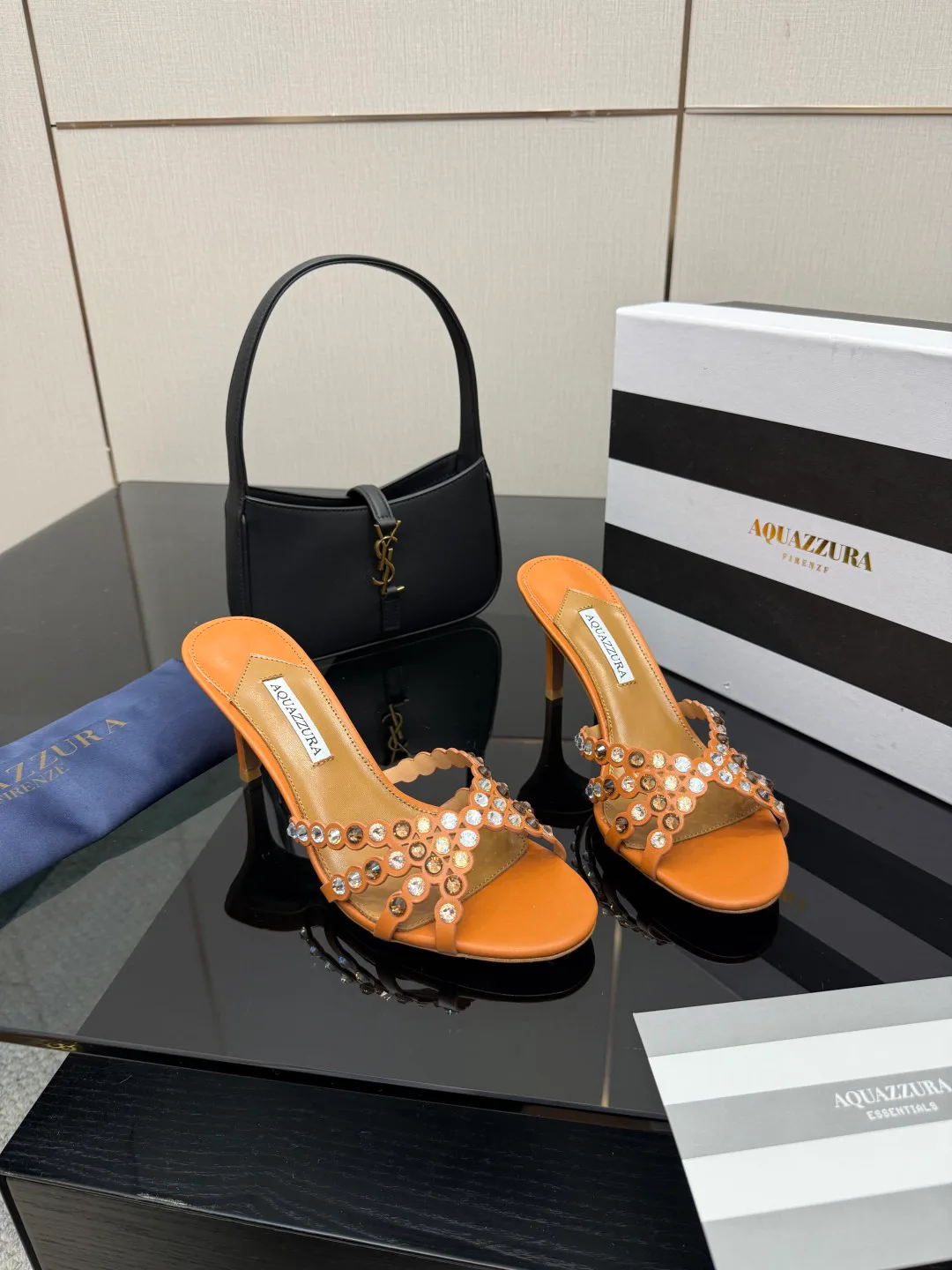 Сандалии Женские Aquazzura 12712501