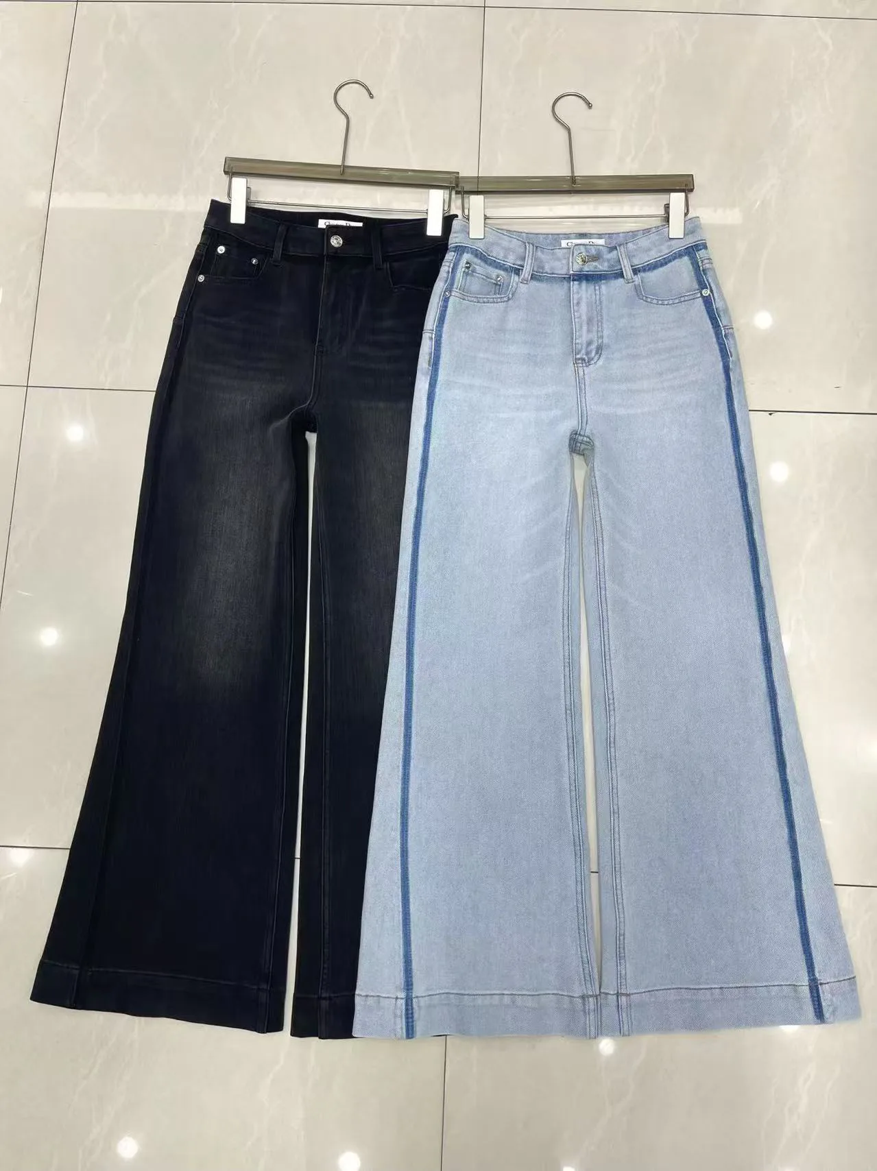 Джинсы Женские Christian Dior 13453057