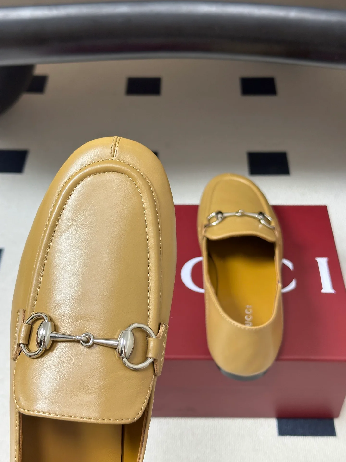 Лоферы И Мокасины Женские Gucci 18049746