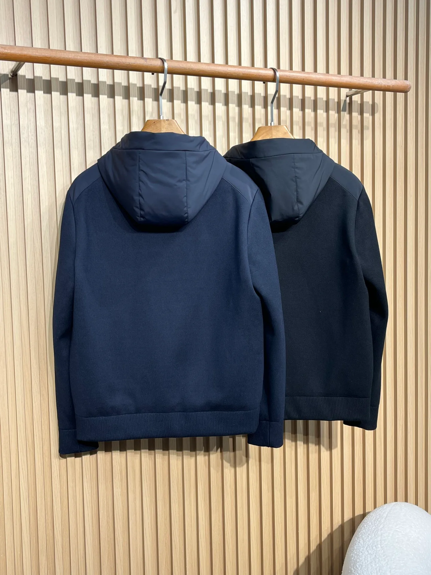 Куртки И Пуховики Мужские Zegna 433388