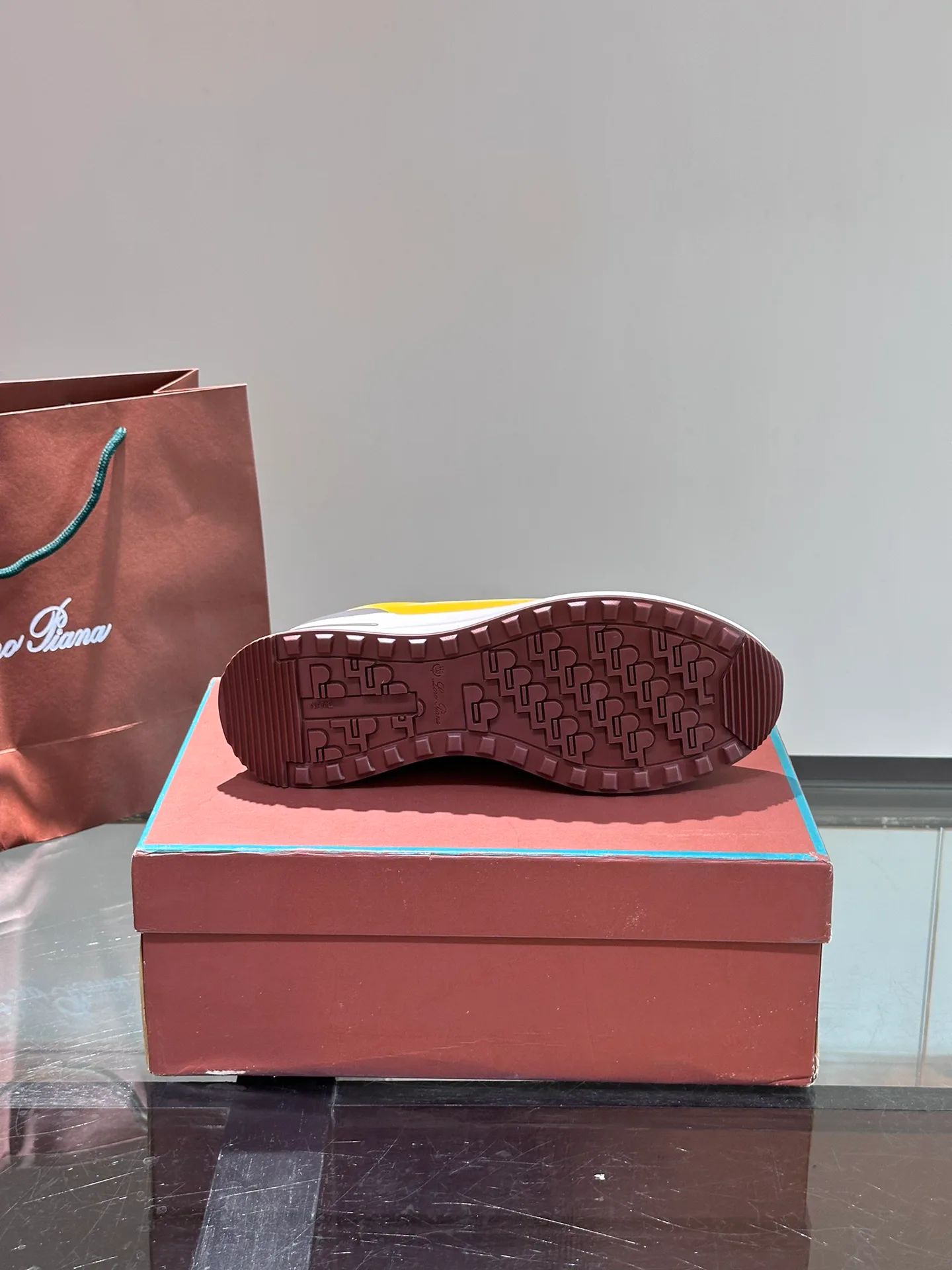 Кроссовки Мужские Loro Piana 13563454