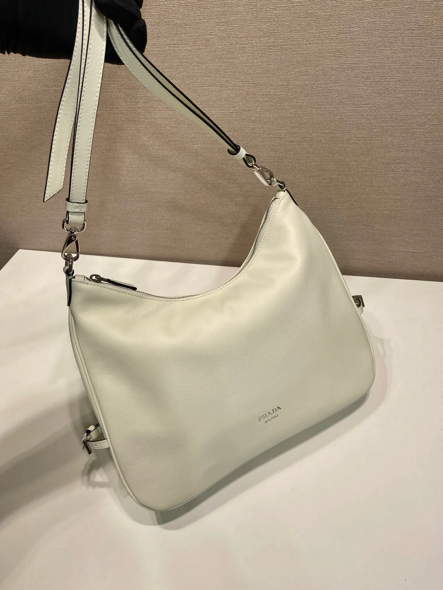 Сумки На Ремне Женские Prada 13162680