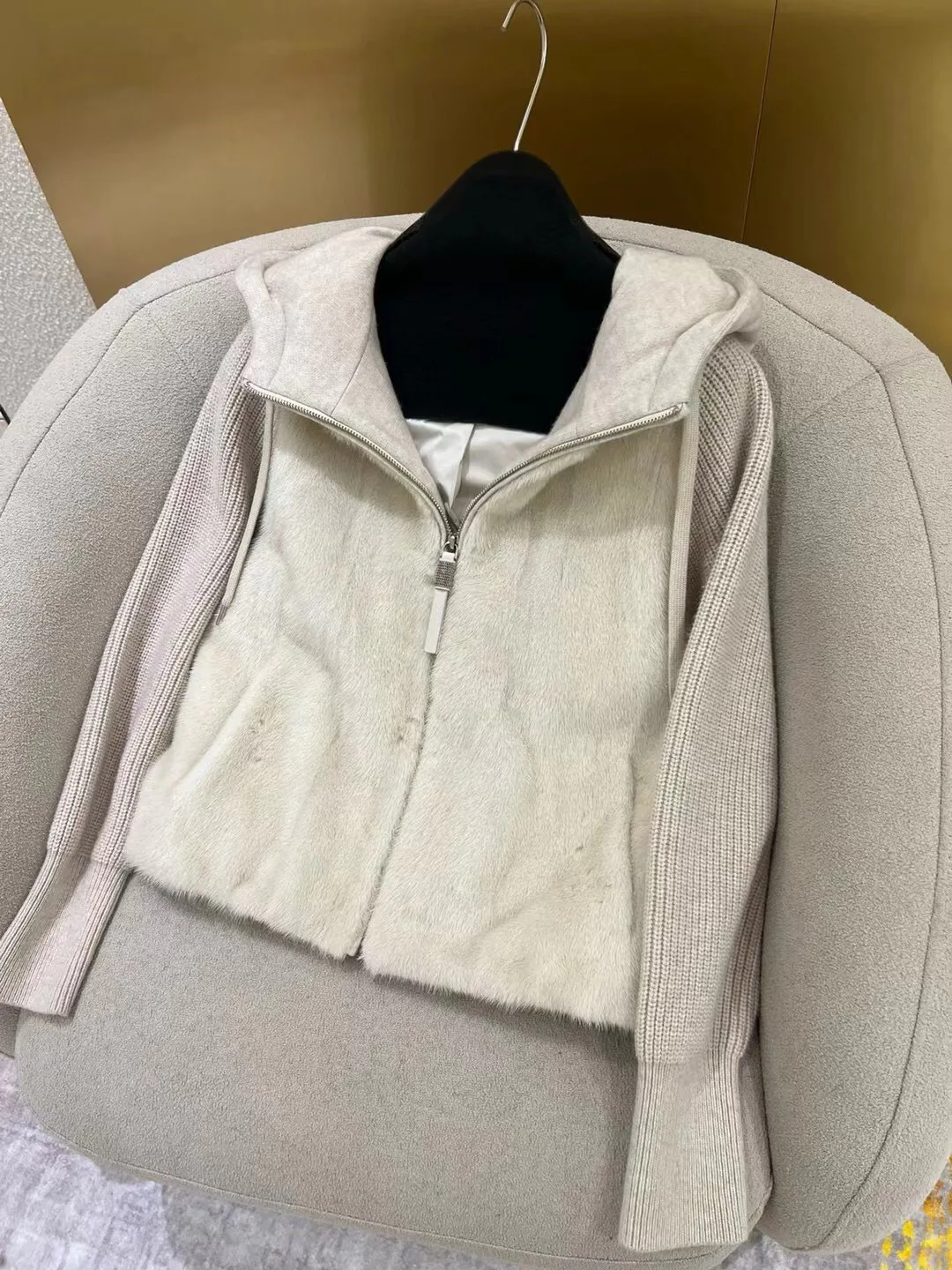 Куртки И Пуховики Женские Loro Piana 707965