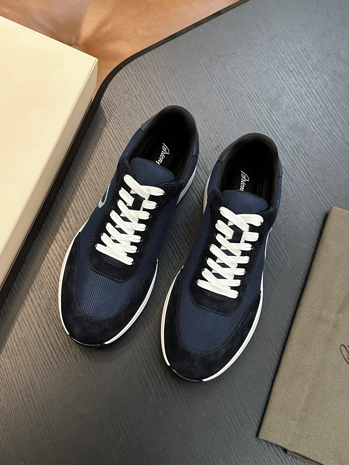 Кроссовки Мужские Brioni 11075908