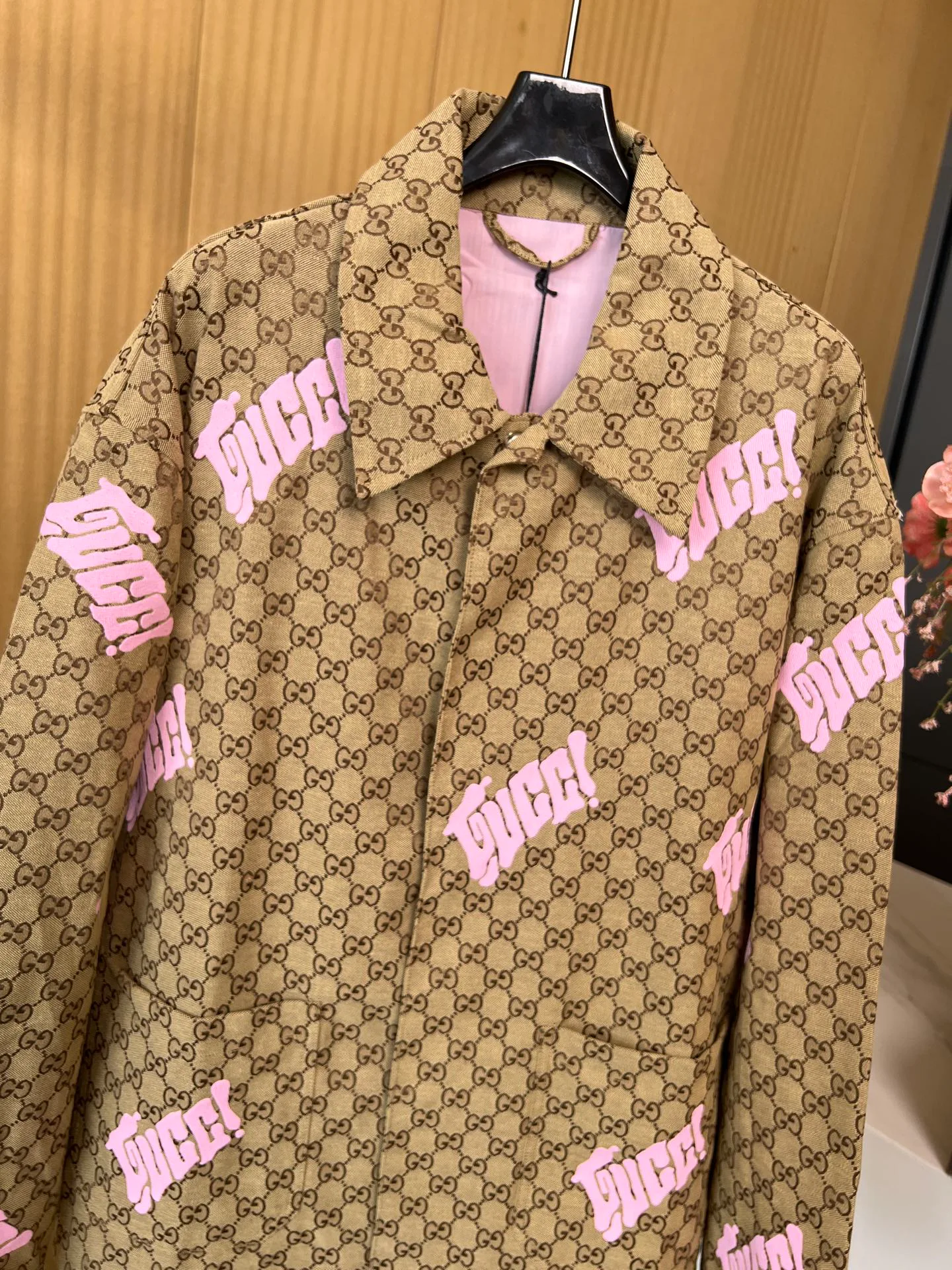 Куртки И Пуховики Мужские Gucci 11270419