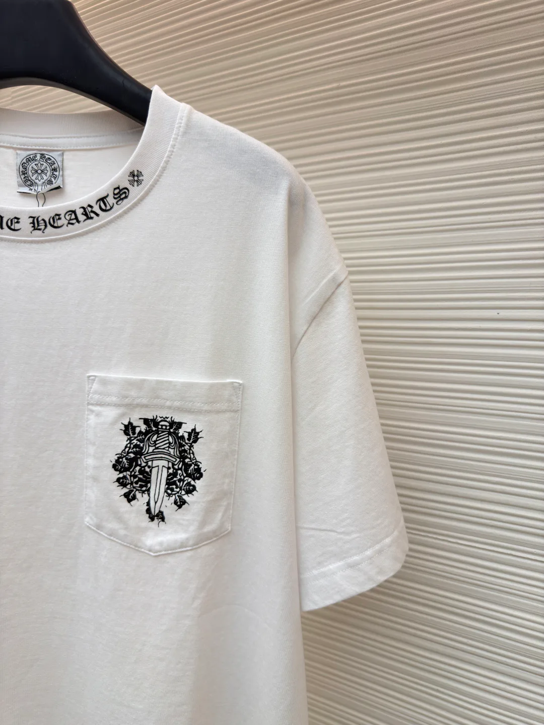 Футболки Мужские Chrome Hearts 10452208