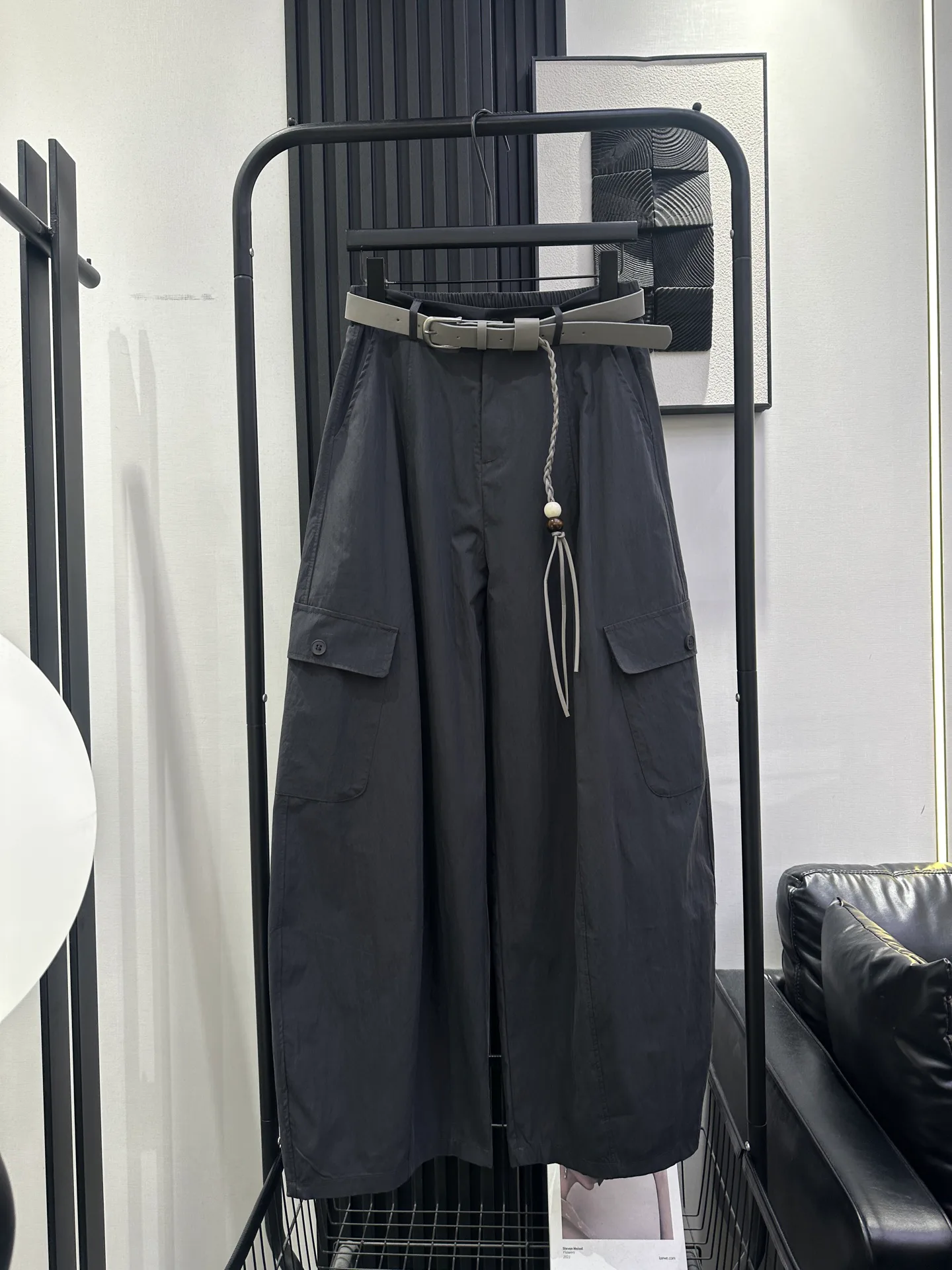 Брюки Женские Balenciaga 12834366