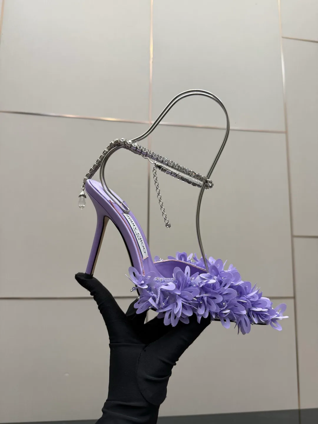 Босоножки Женские Jimmy Choo 9317874