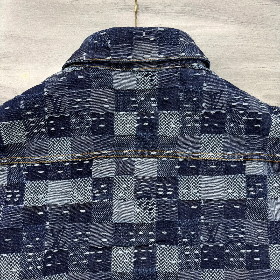Рубашки Мужские Louis Vuitton 4893377