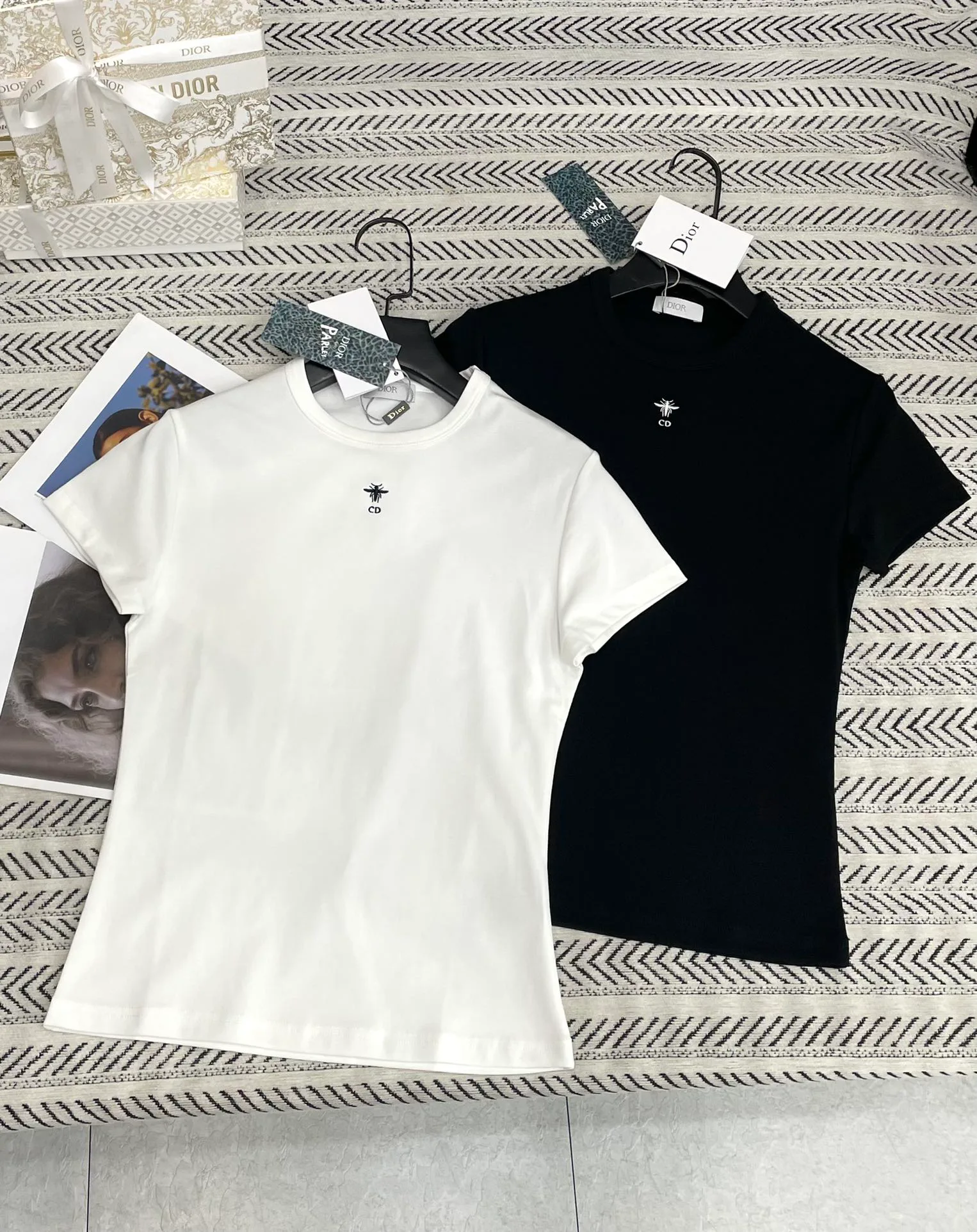 Футболки Женские Christian Dior 12351300