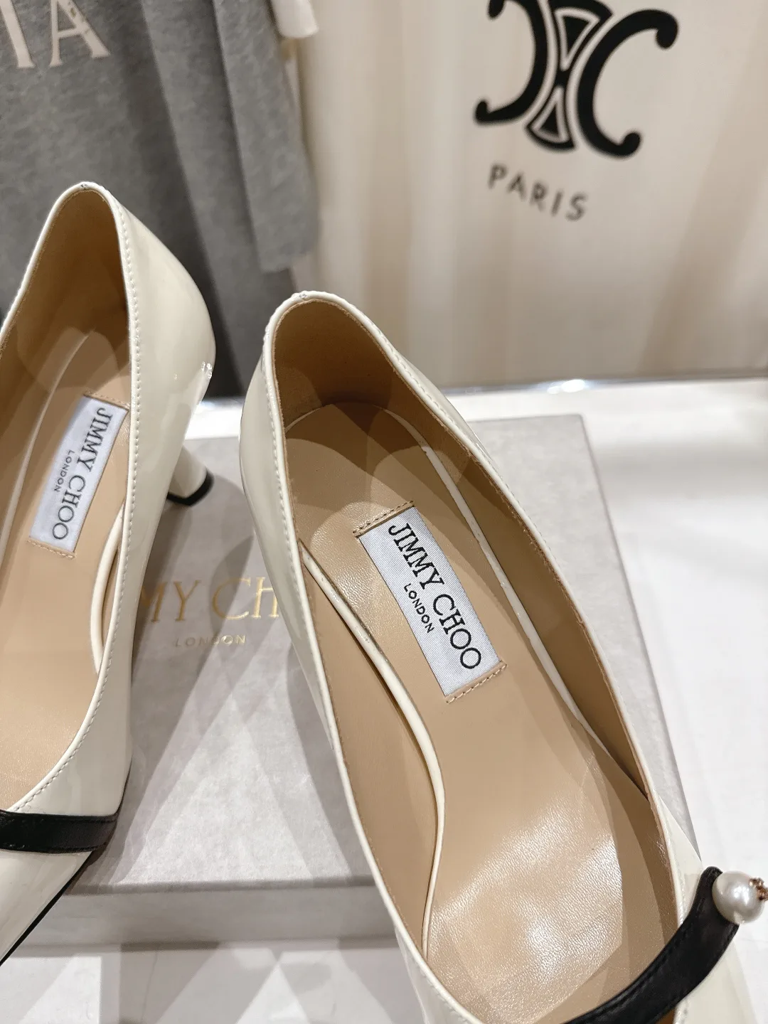 Туфли Женские Jimmy Choo 17487745