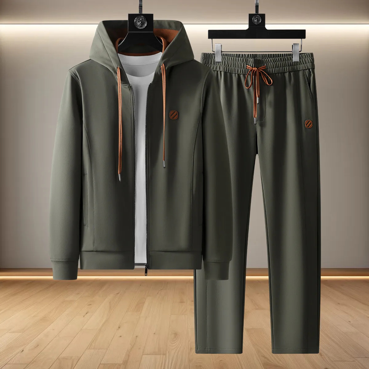 Спортивные Костюмы Мужские Zegna 1395447