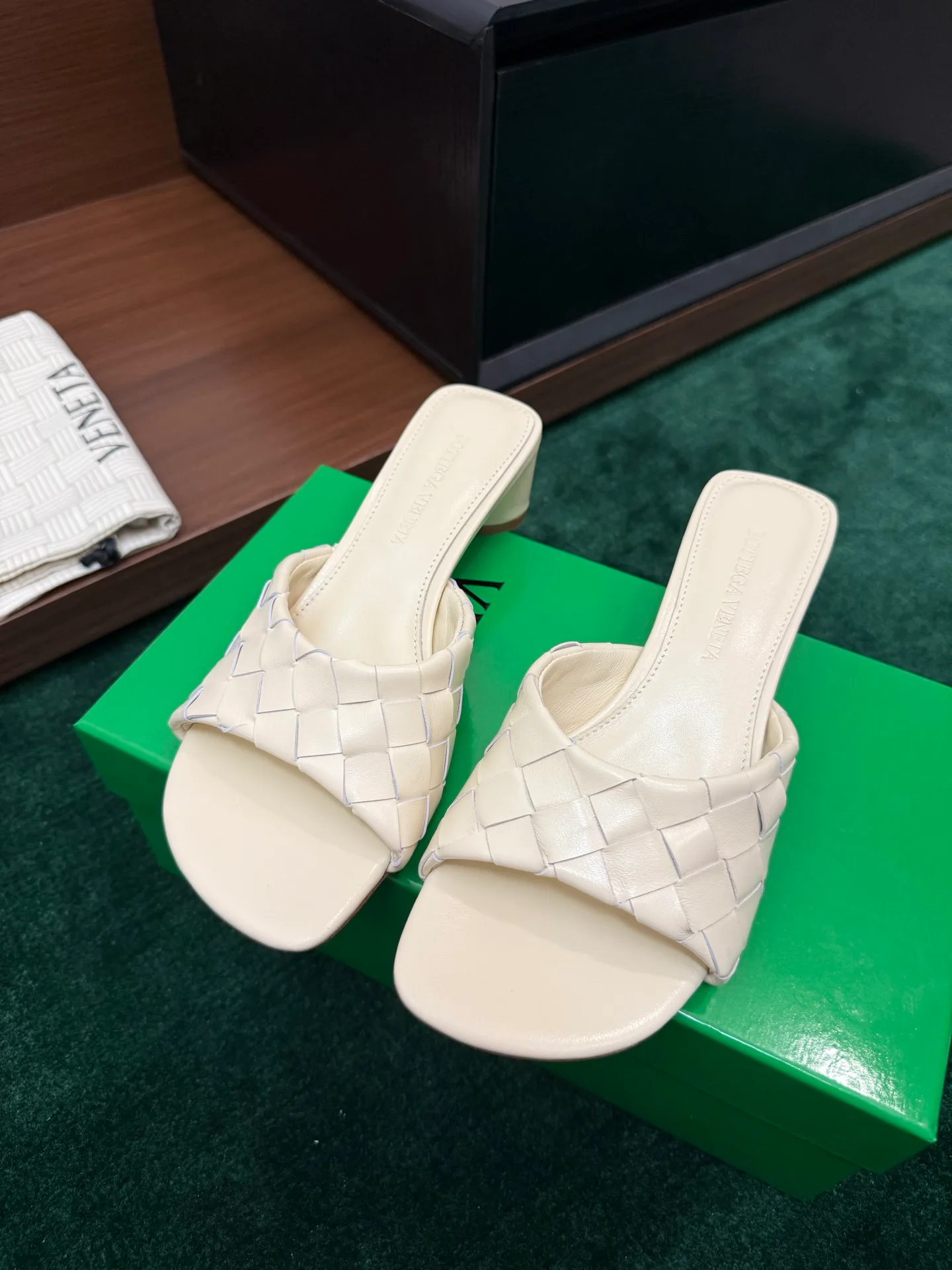 Мюли И Сабо Женские Bottega Veneta 17386139