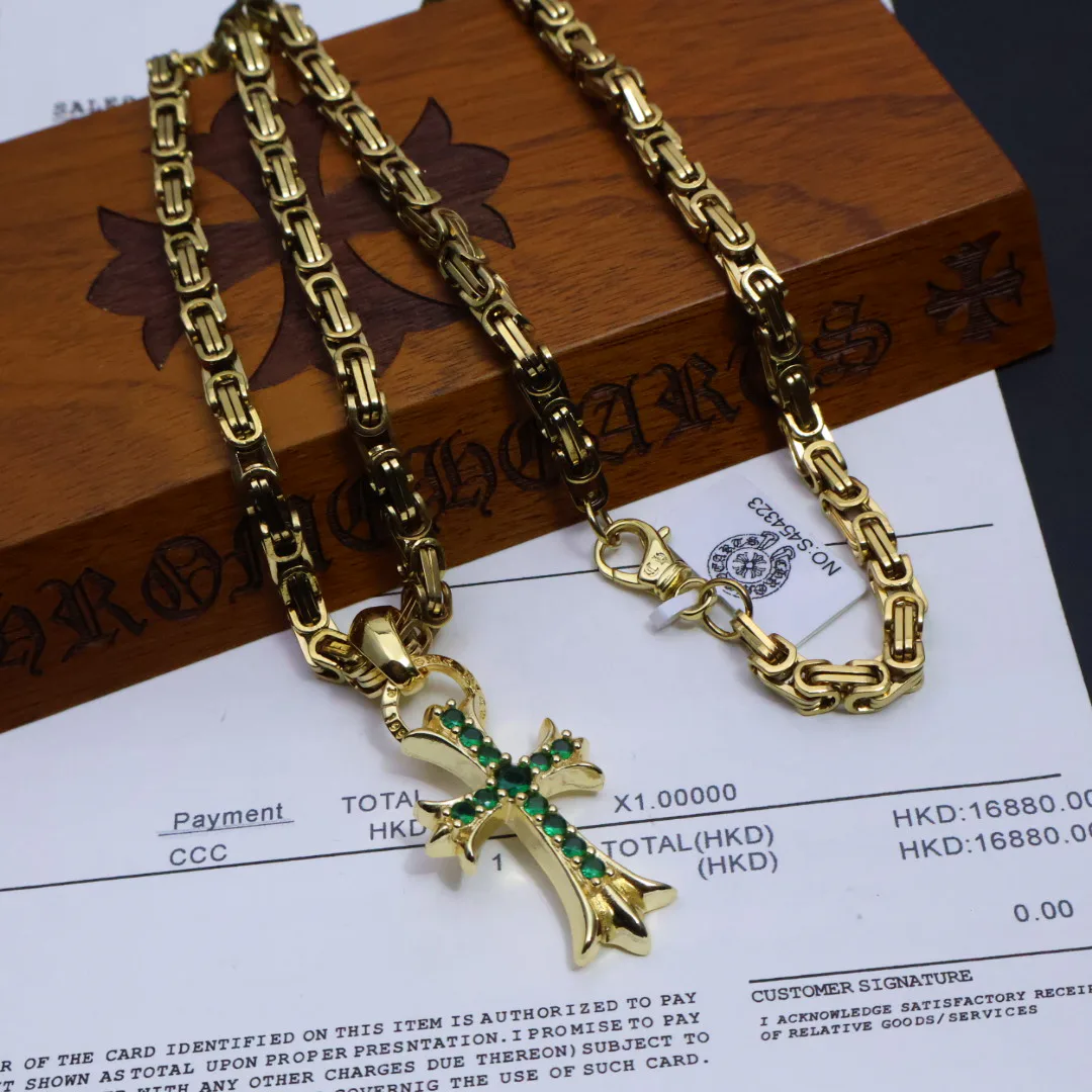 Бижутерия Chrome Hearts 11425532