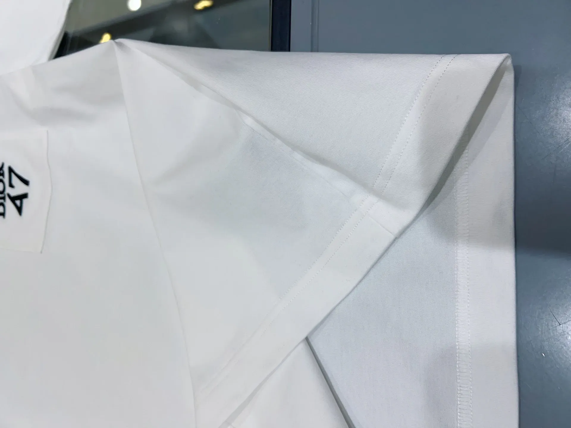 Футболки Мужские Christian Dior 1808777