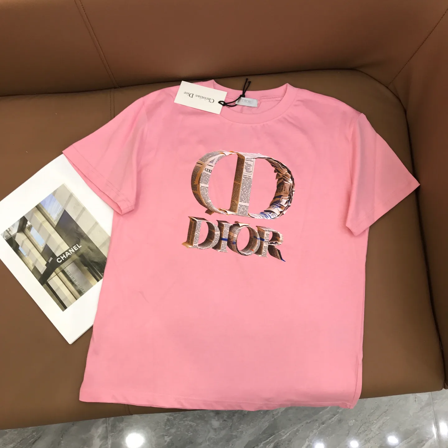 Футболки Женские Christian Dior 3893160