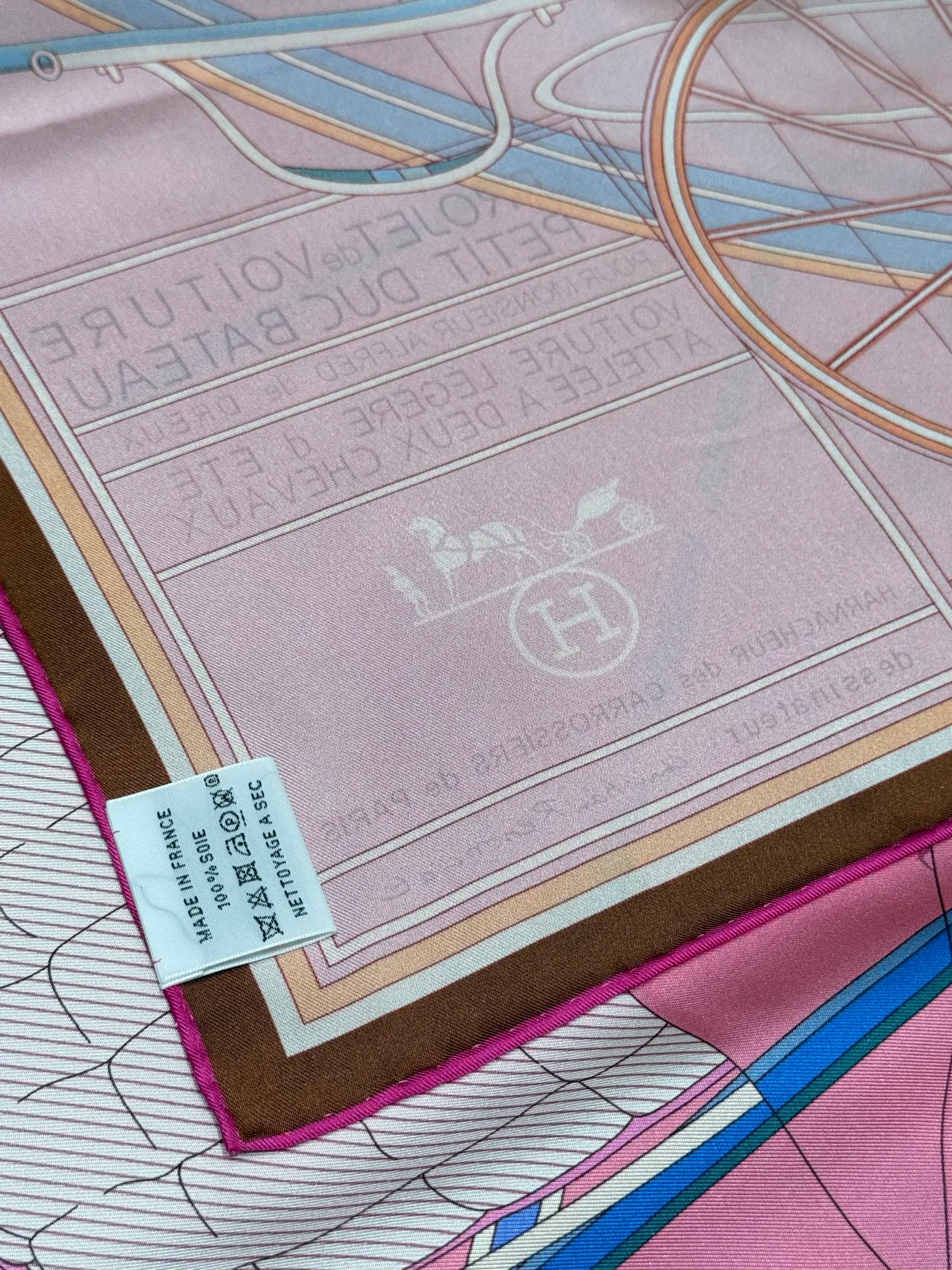 Платки Hermes 11662759