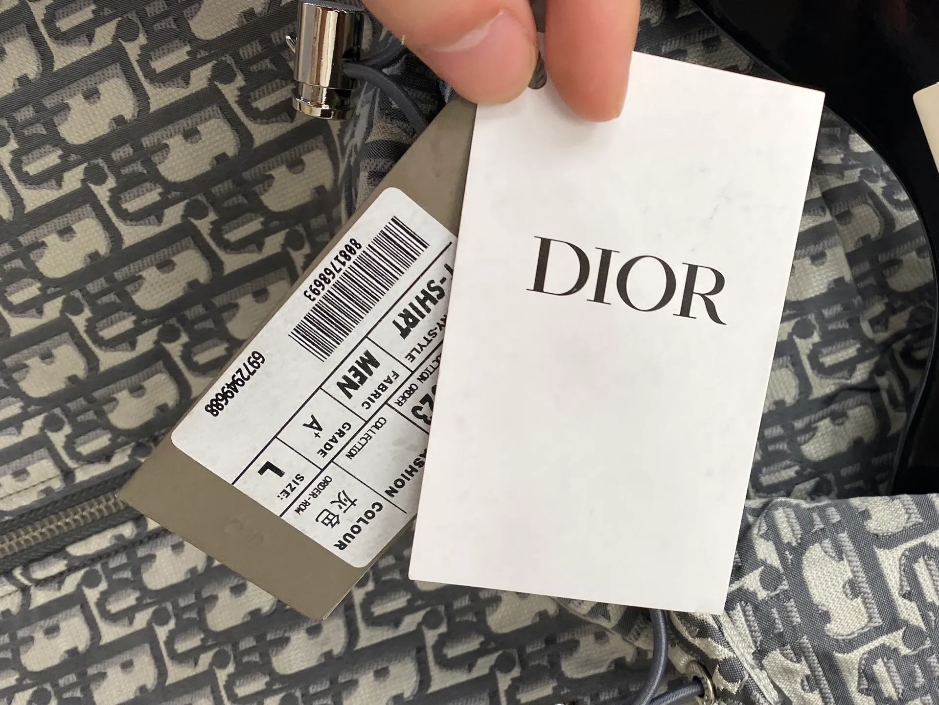 Куртки Женские Christian Dior 342781
