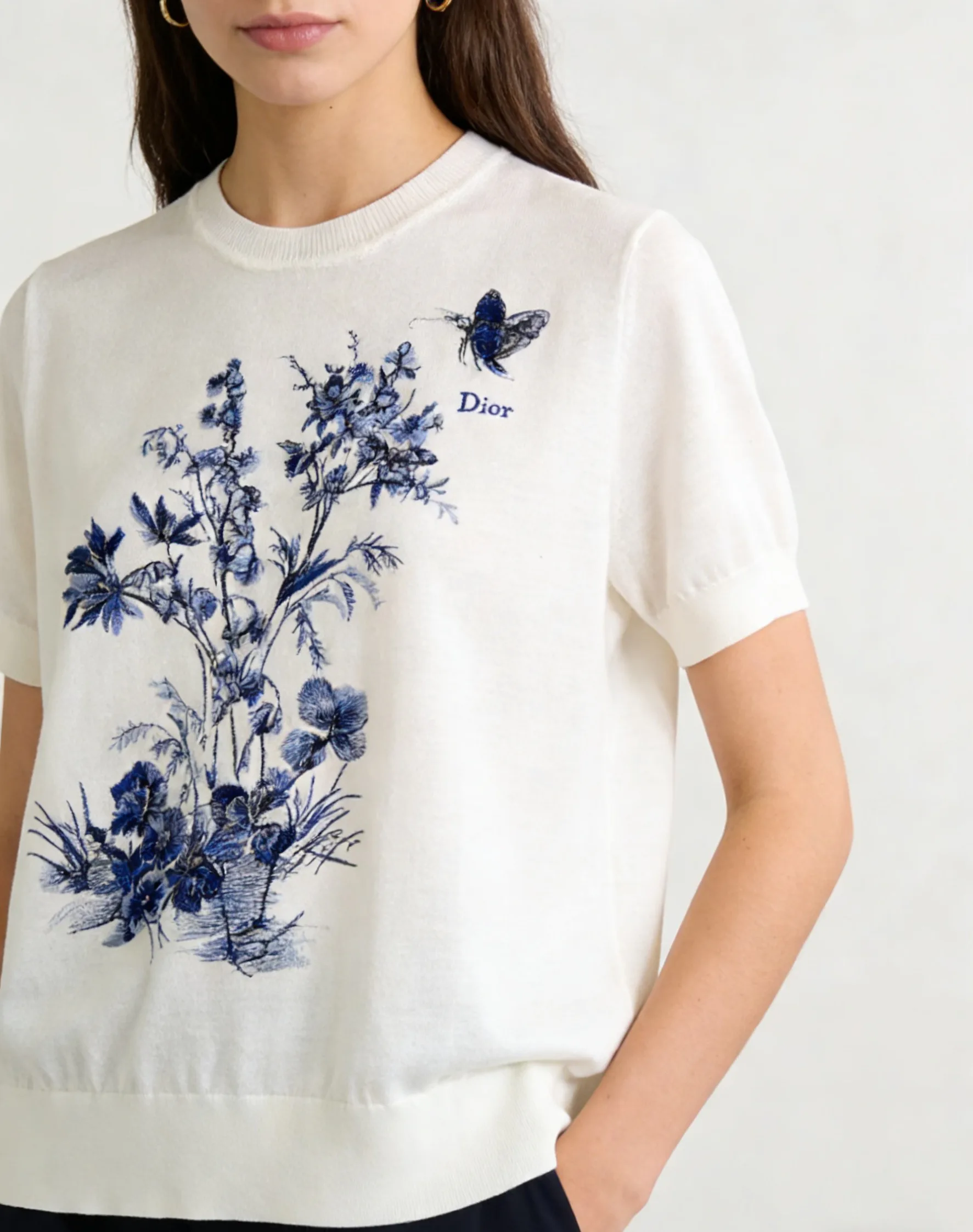 Джемперы И Свитеры Женские Christian Dior 11782989