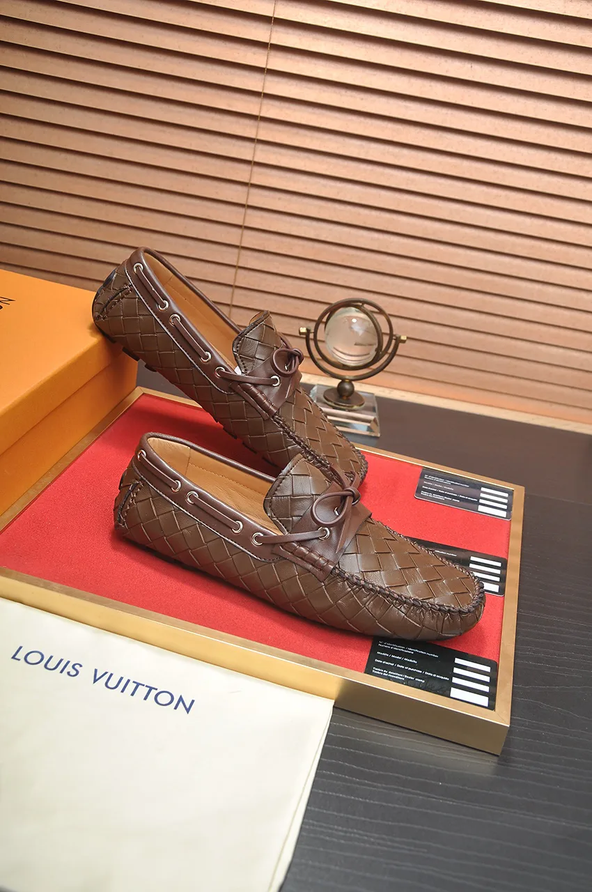 Мокасины Мужские Gucci 9848143