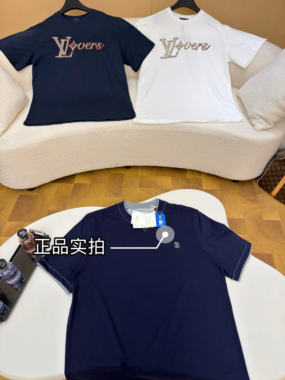 Футболки Мужские Brunello Cucinelli 6527826