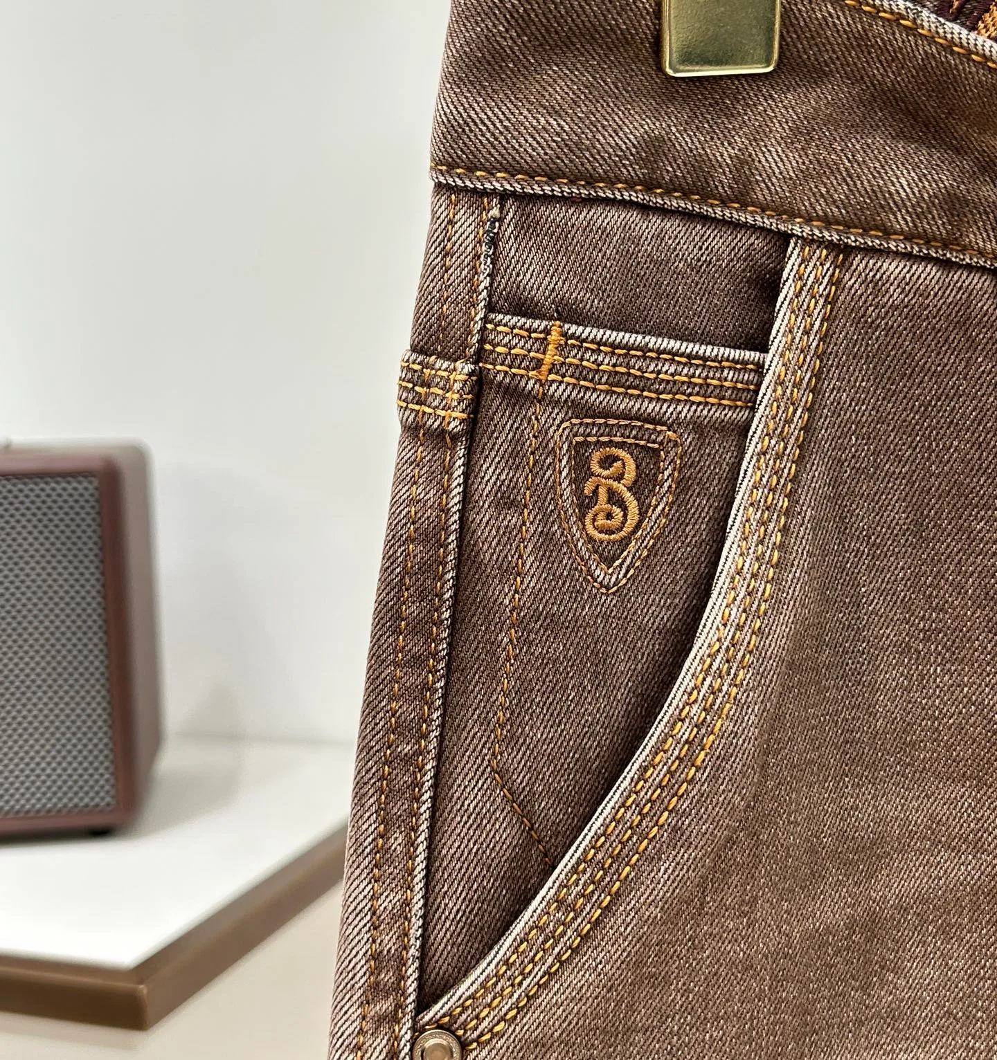 Джинсы Мужские Burberry 17993407