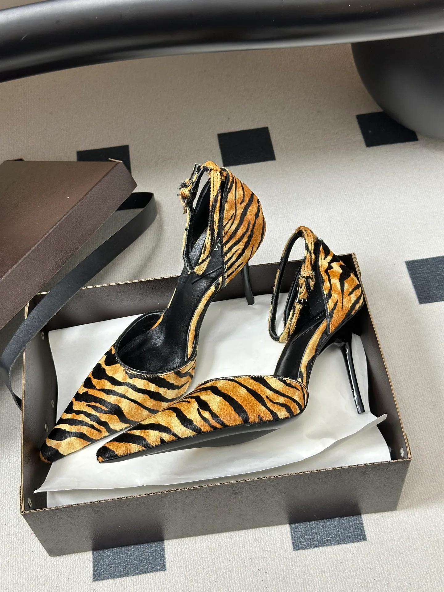 Туфли Женские Alaia 11354749